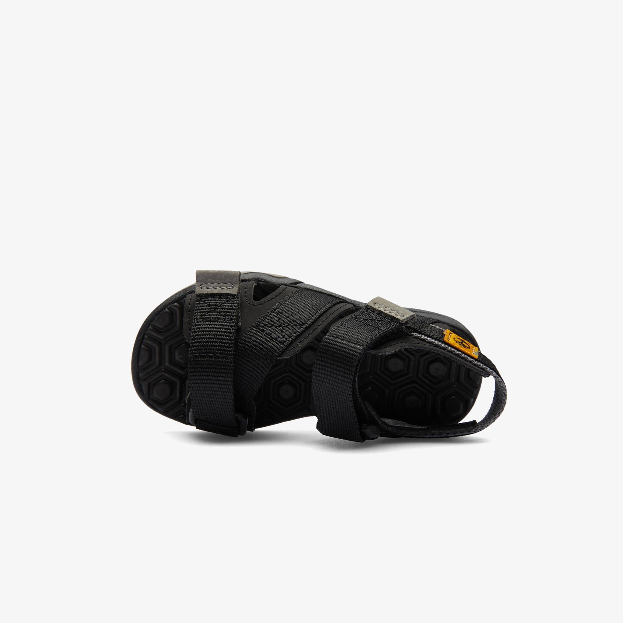 Timberland Adventure Seeker Siyah Küçük Bebek Sandalet