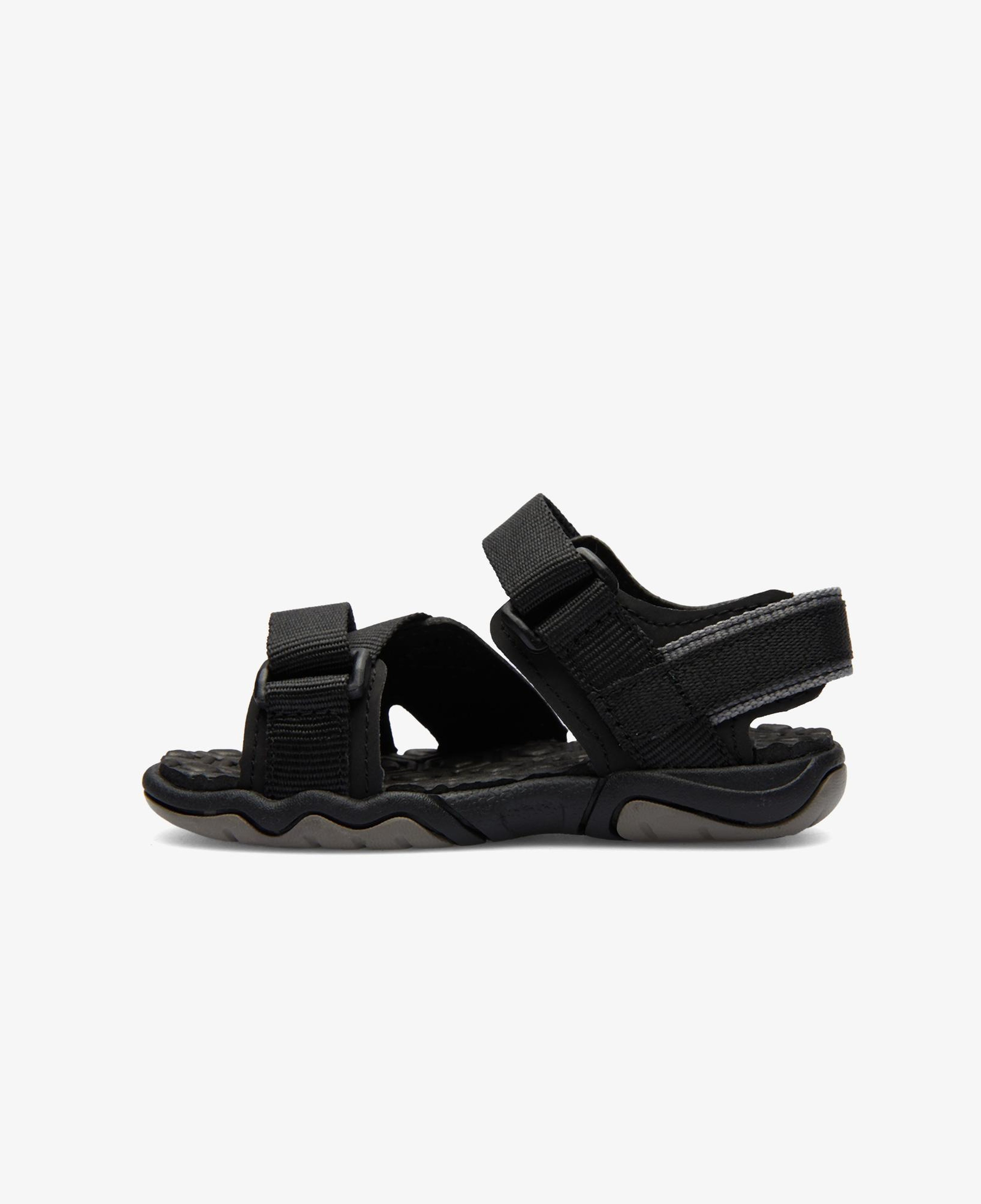 Timberland Adventure Seeker Siyah Küçük Bebek Sandalet