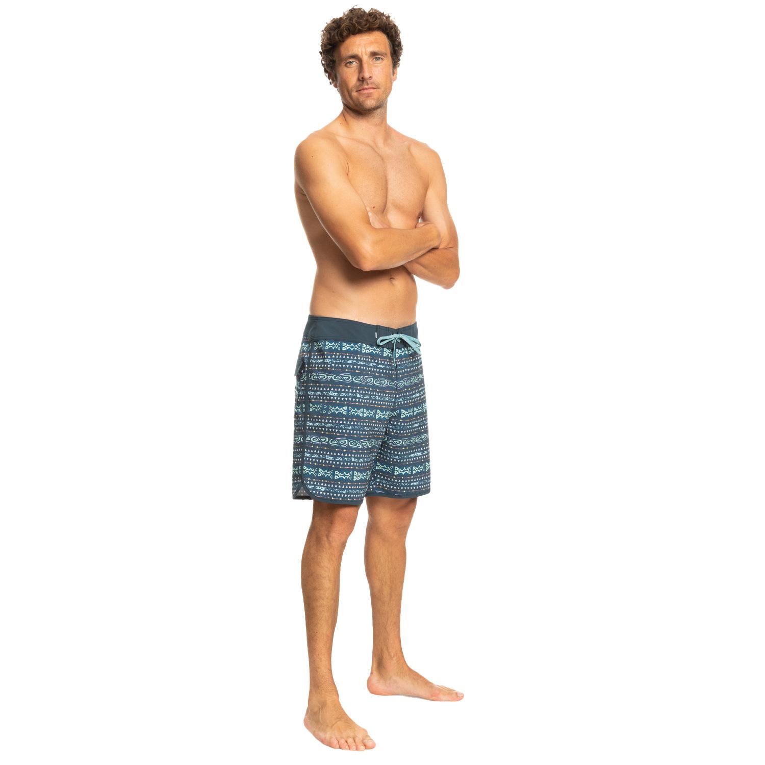 Quiksilver Surfsilk M Erkek Astarsız Boardshort