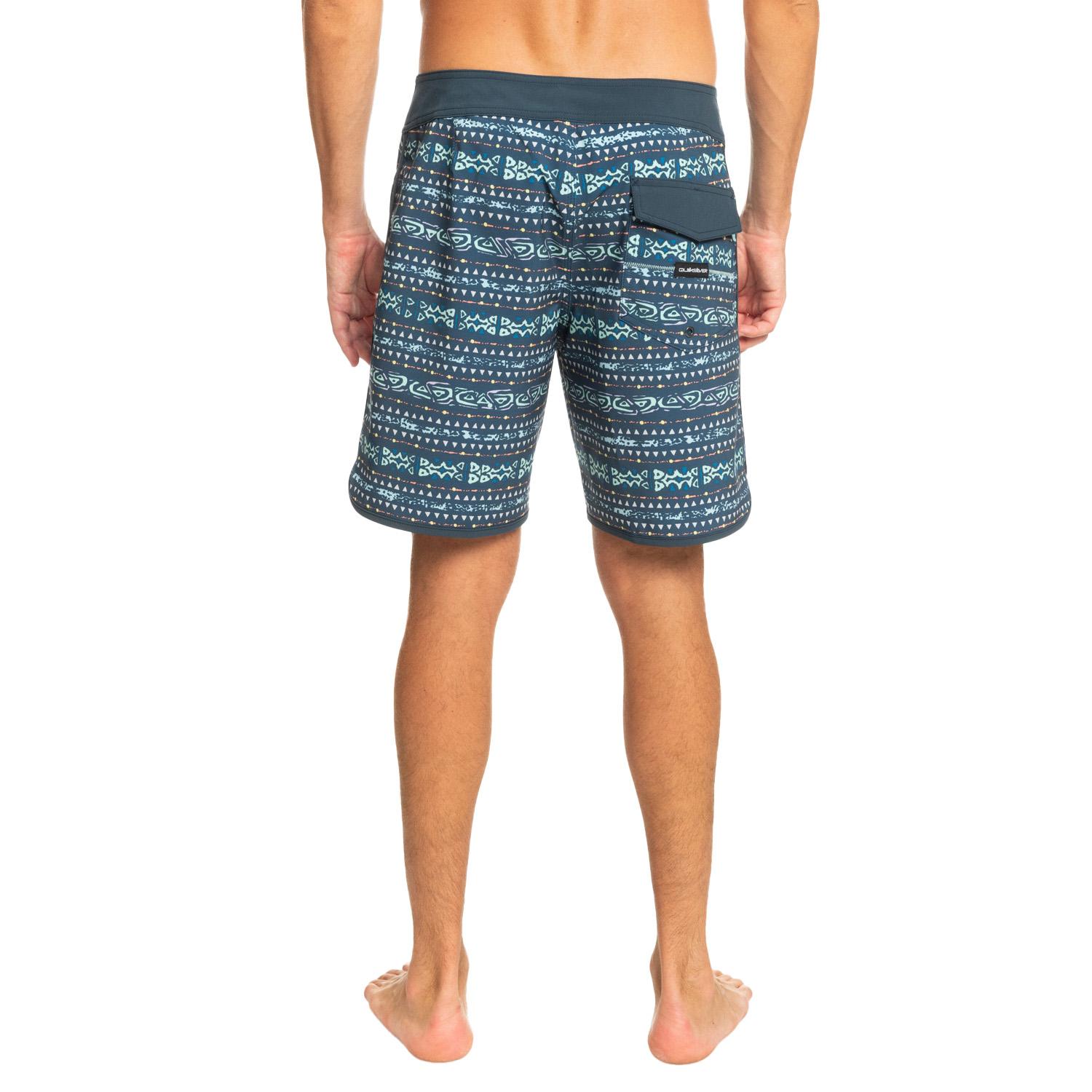 Quiksilver Surfsilk M Erkek Astarsız Boardshort