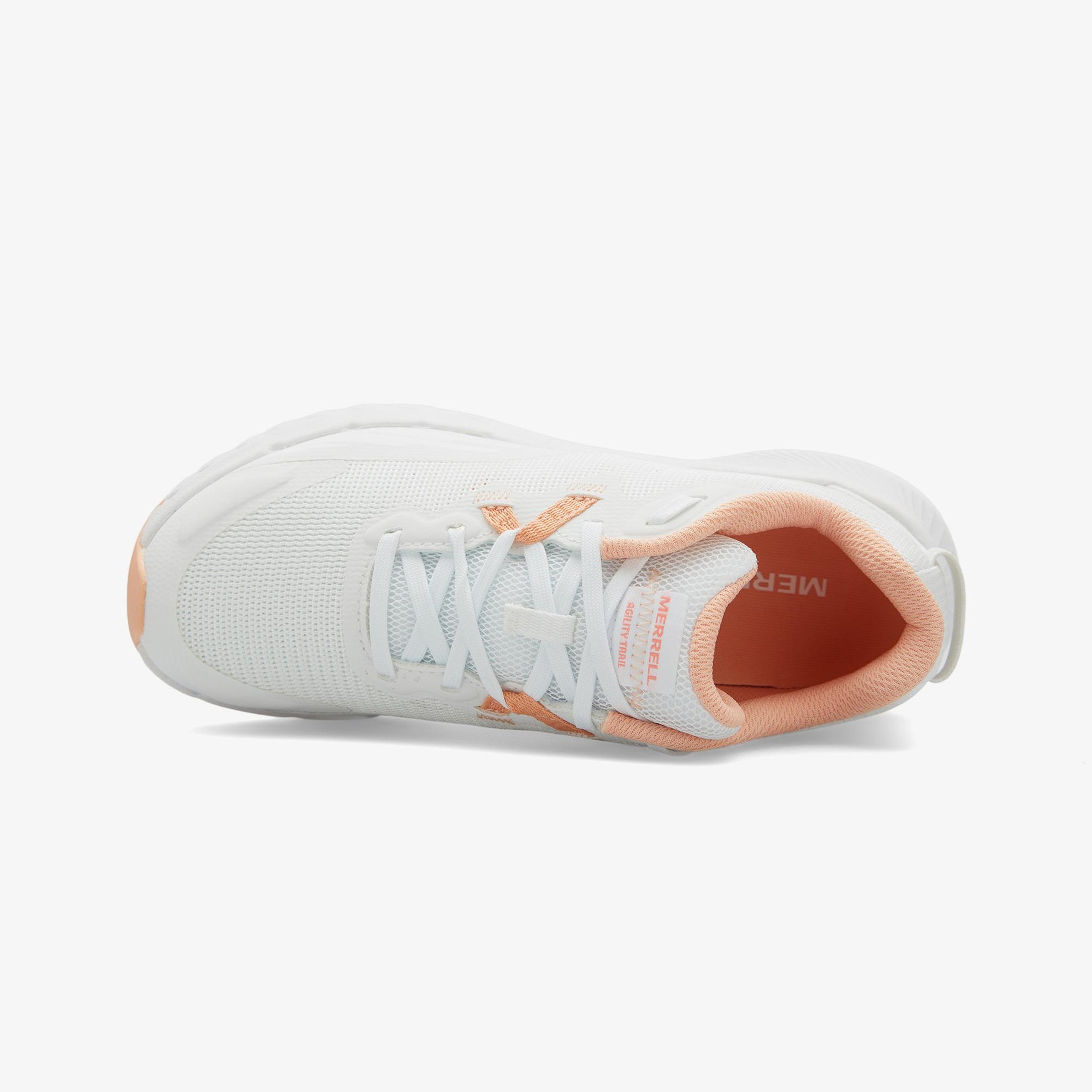 Merrell Agility Trail Kadın Beyaz Outdoor Ayakkabı