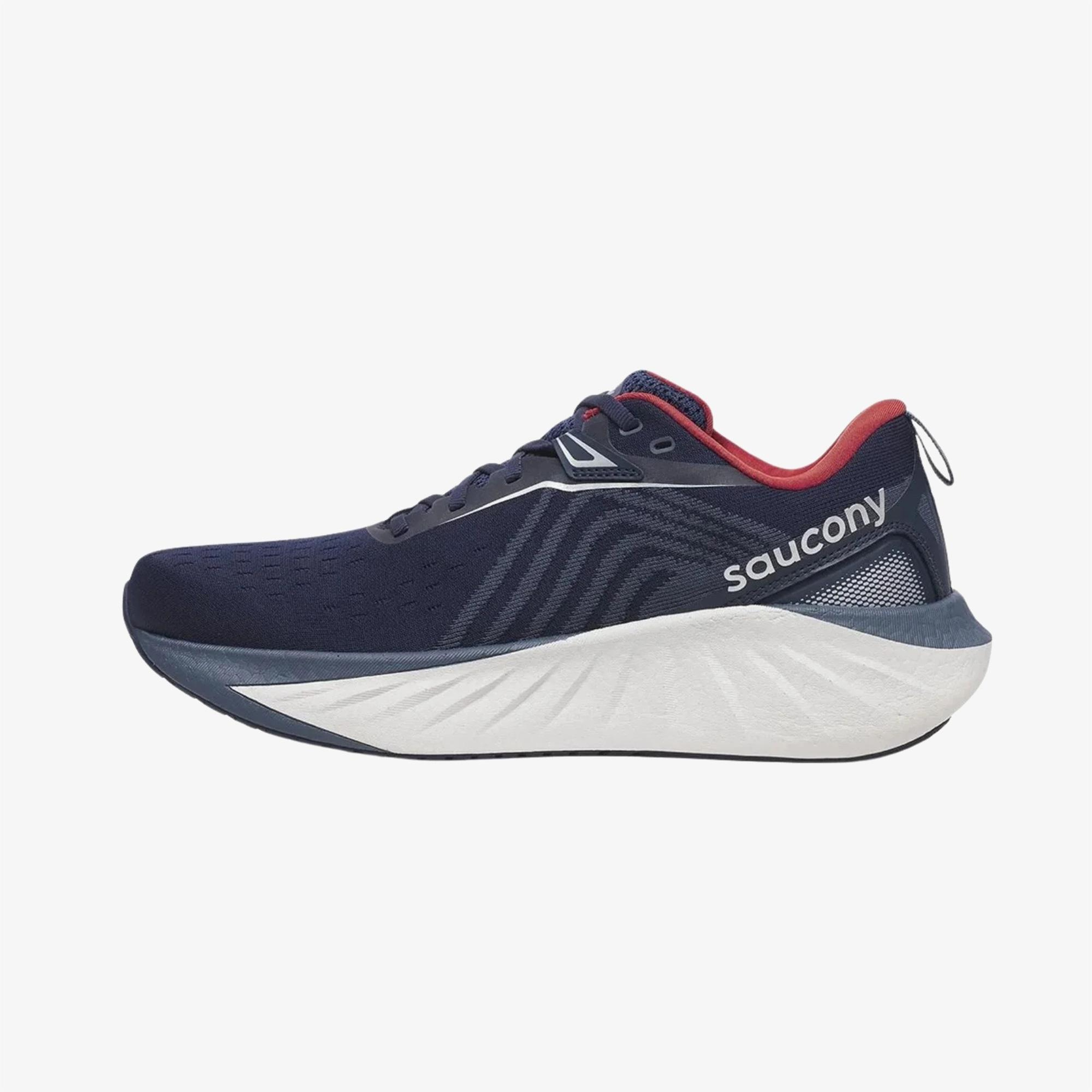 Saucony Triumph 22 Erkek Lacivert Spor Ayakkabı