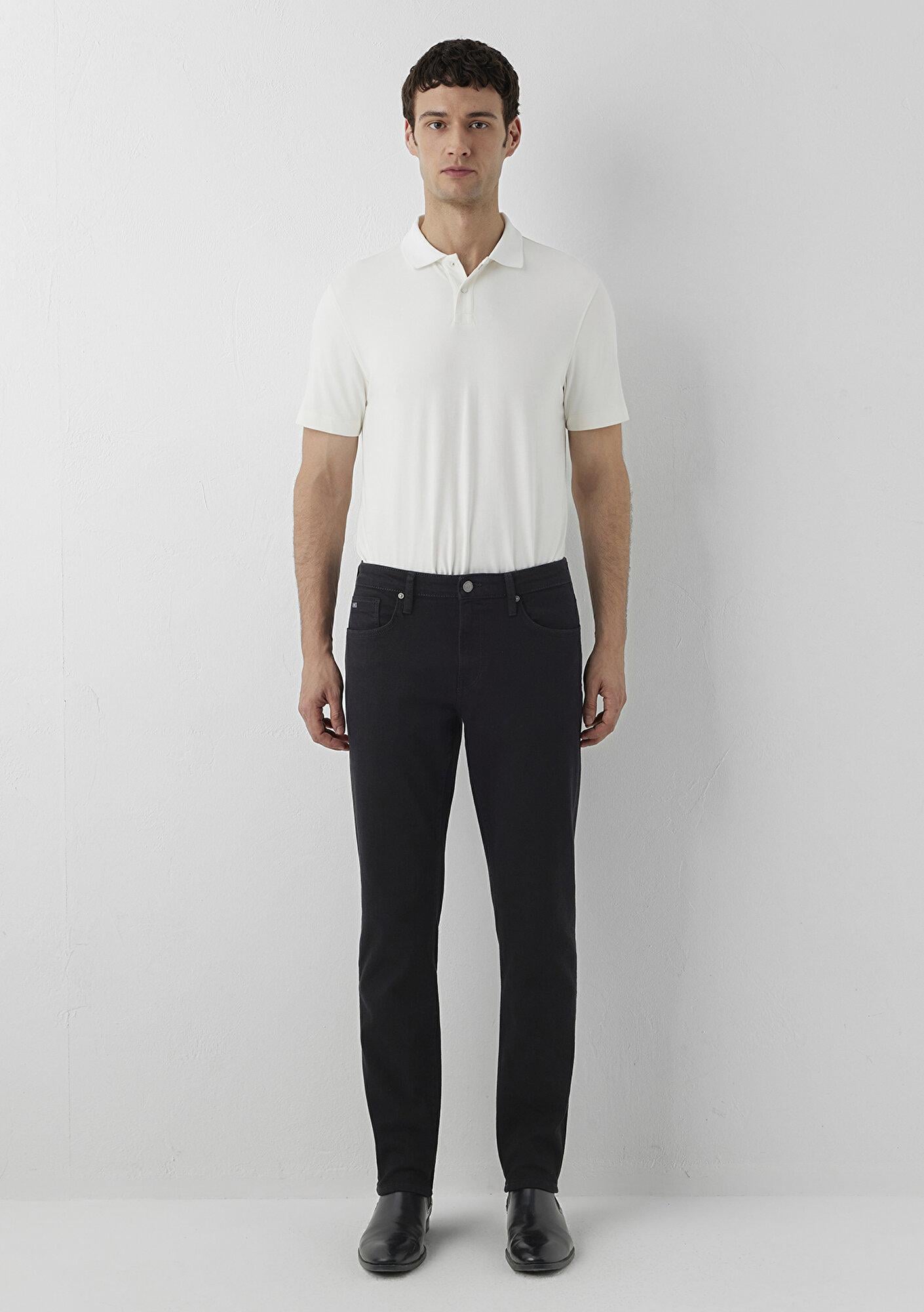 Mavi London Classic Denim Siyah Jean Pantolon 0010172-A4004