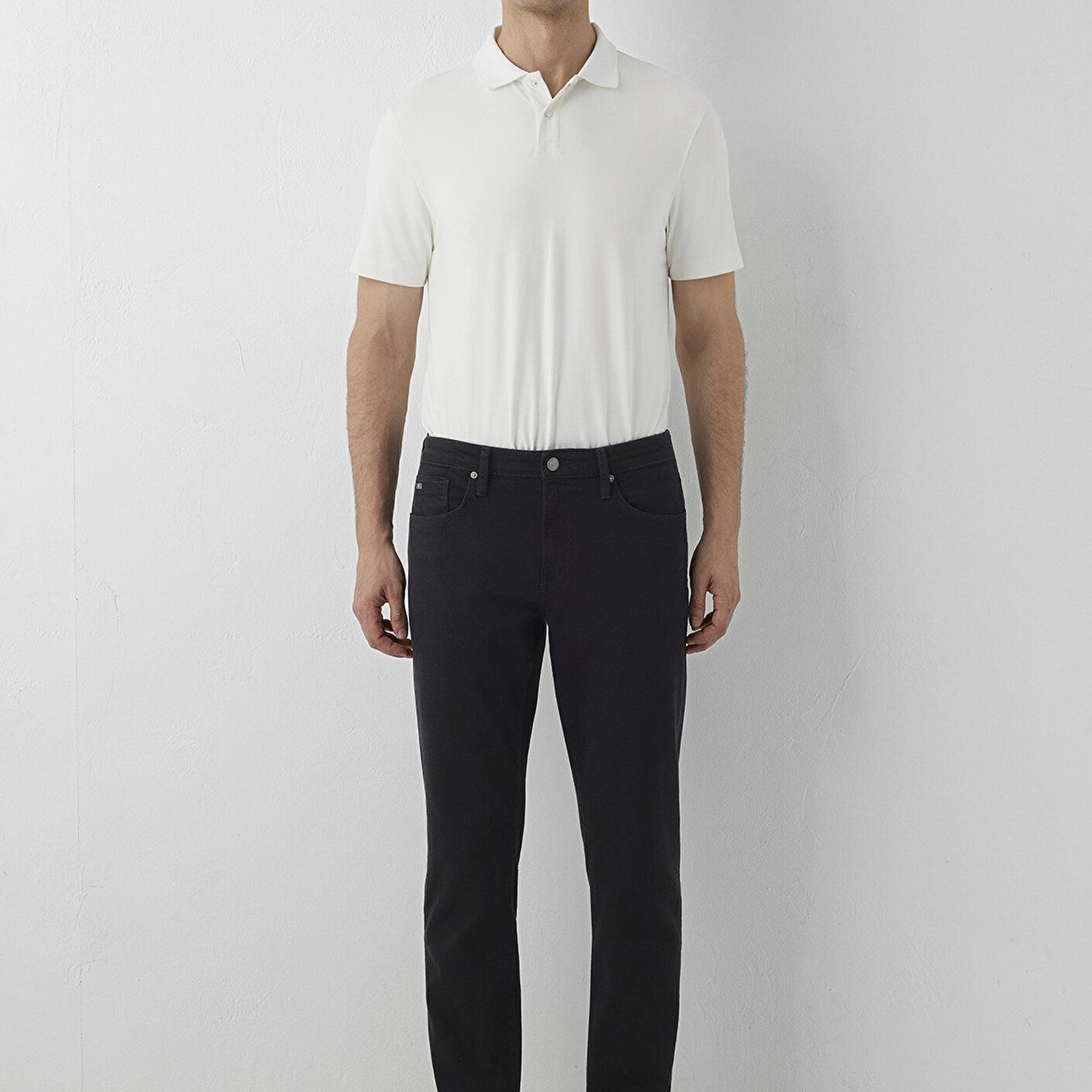 Mavi London Classic Denim Siyah Jean Pantolon 0010172-A4004