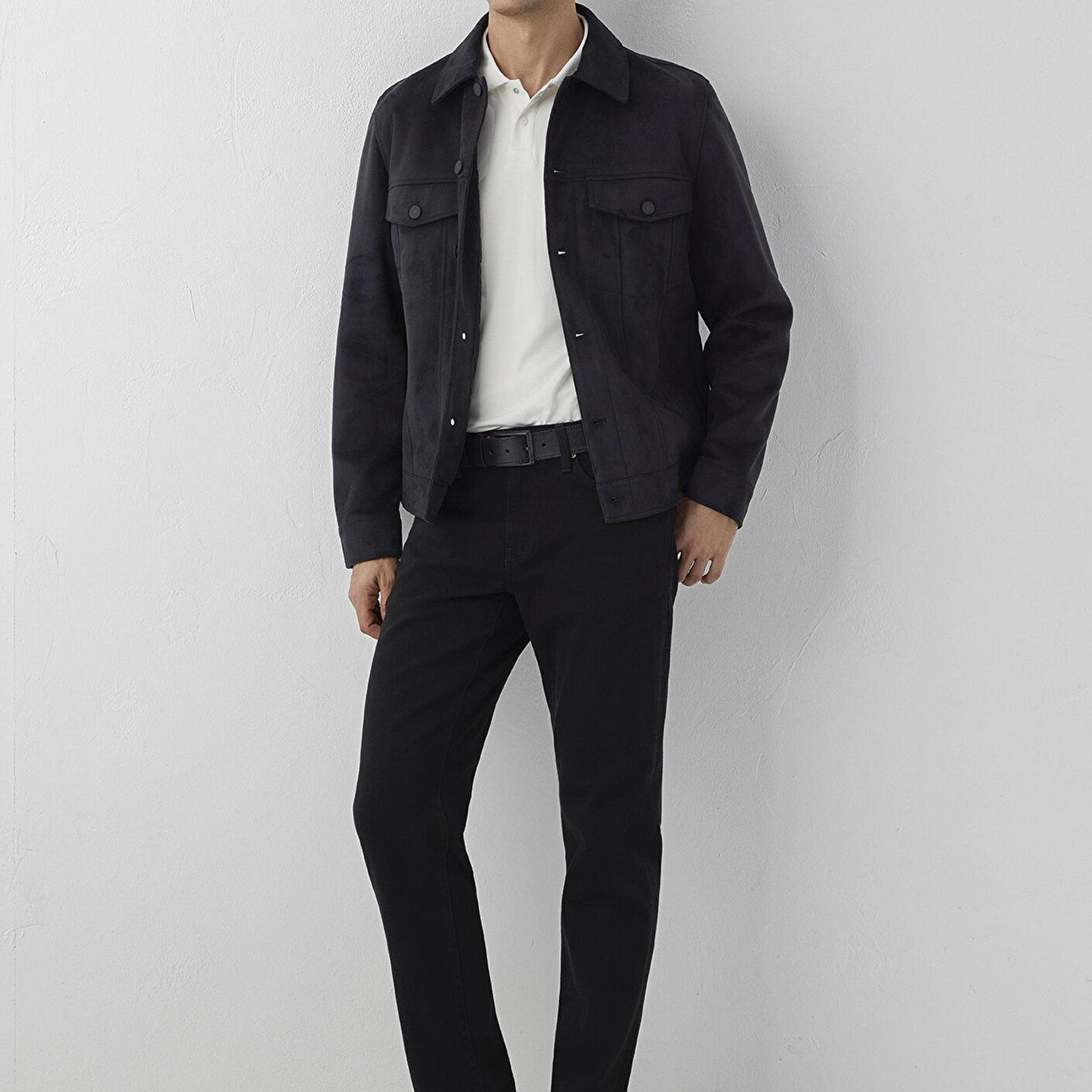 Mavi London Classic Denim Siyah Jean Pantolon 0010172-A4004