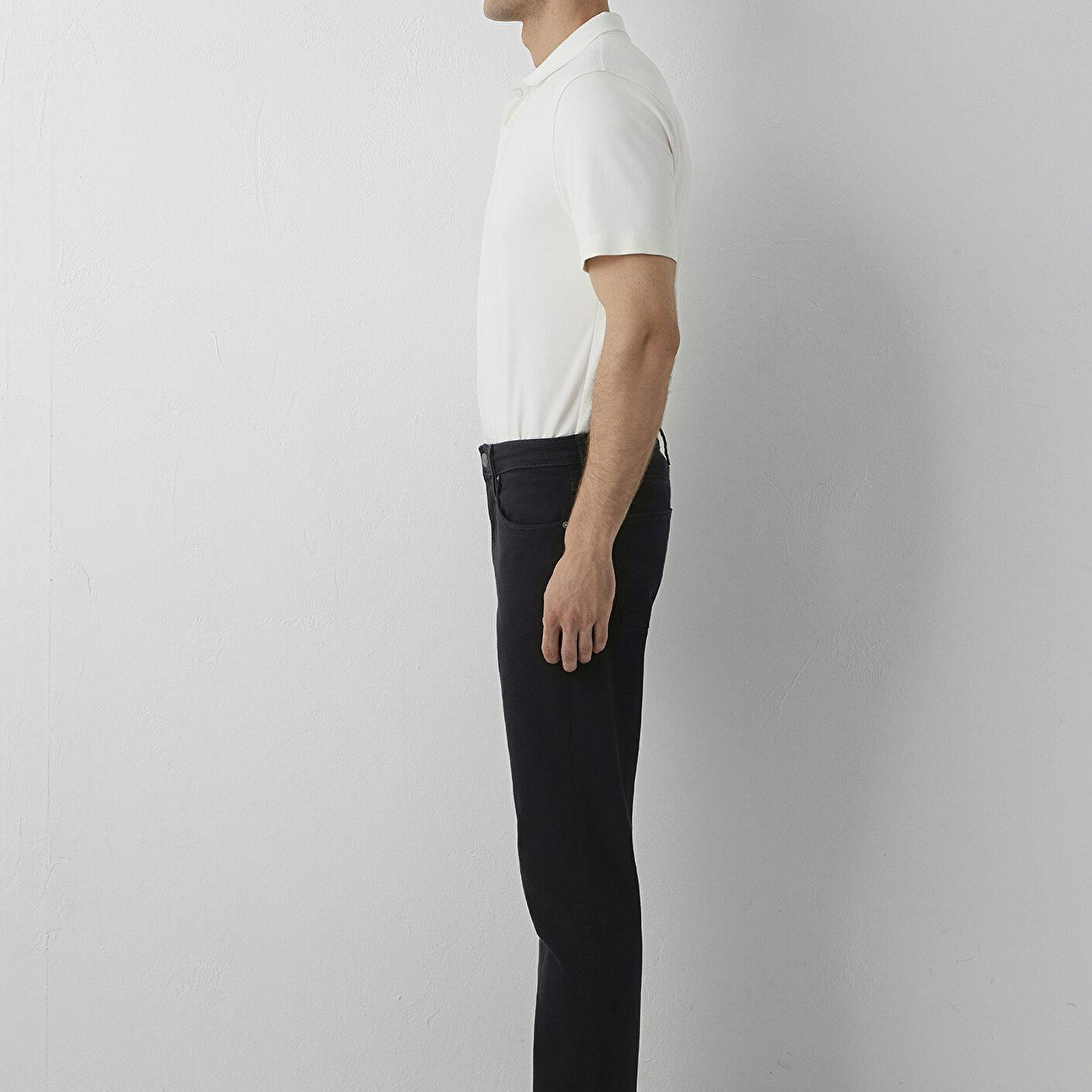 Mavi London Classic Denim Siyah Jean Pantolon 0010172-A4004