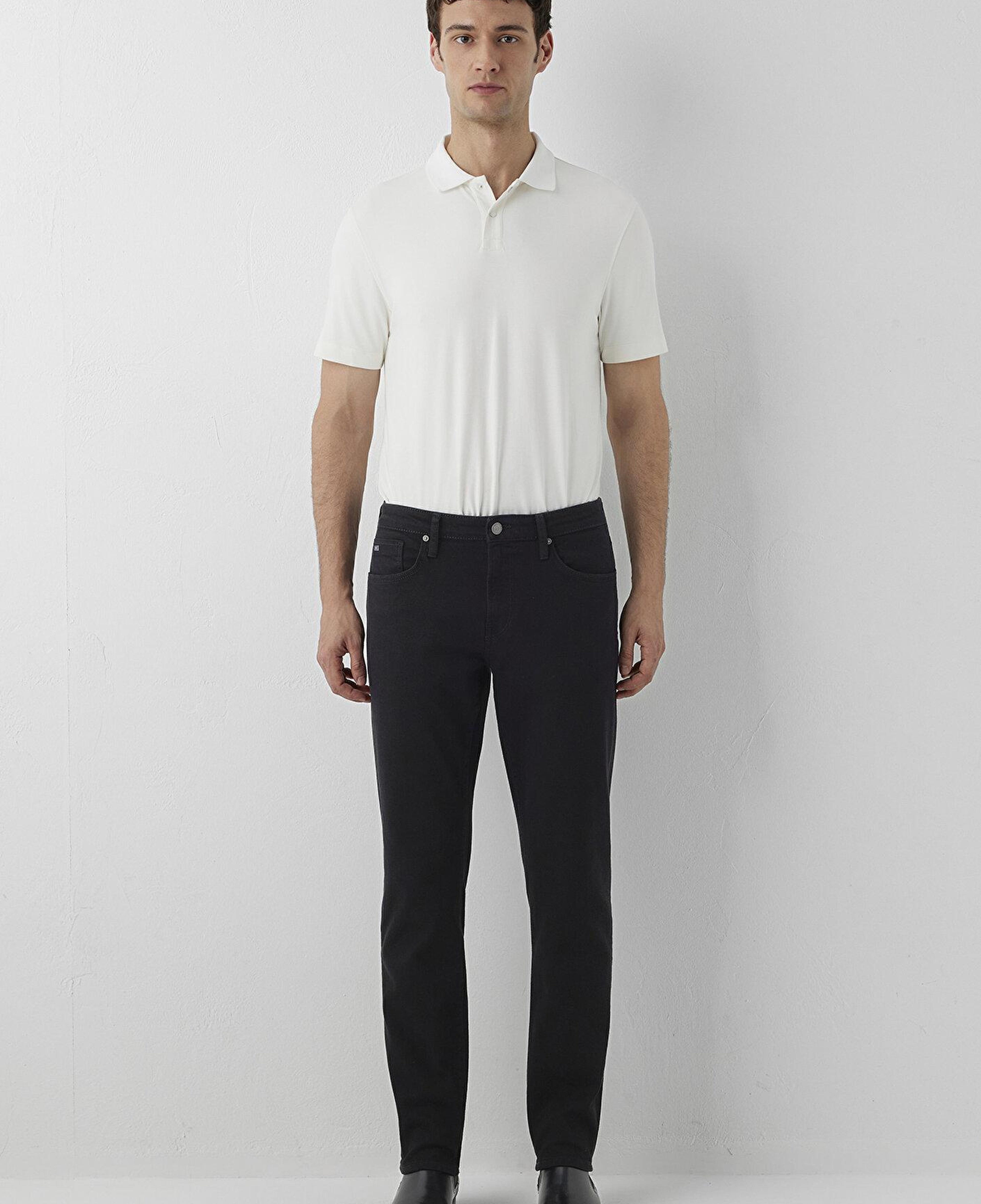 Mavi London Classic Denim Siyah Jean Pantolon 0010172-A4004