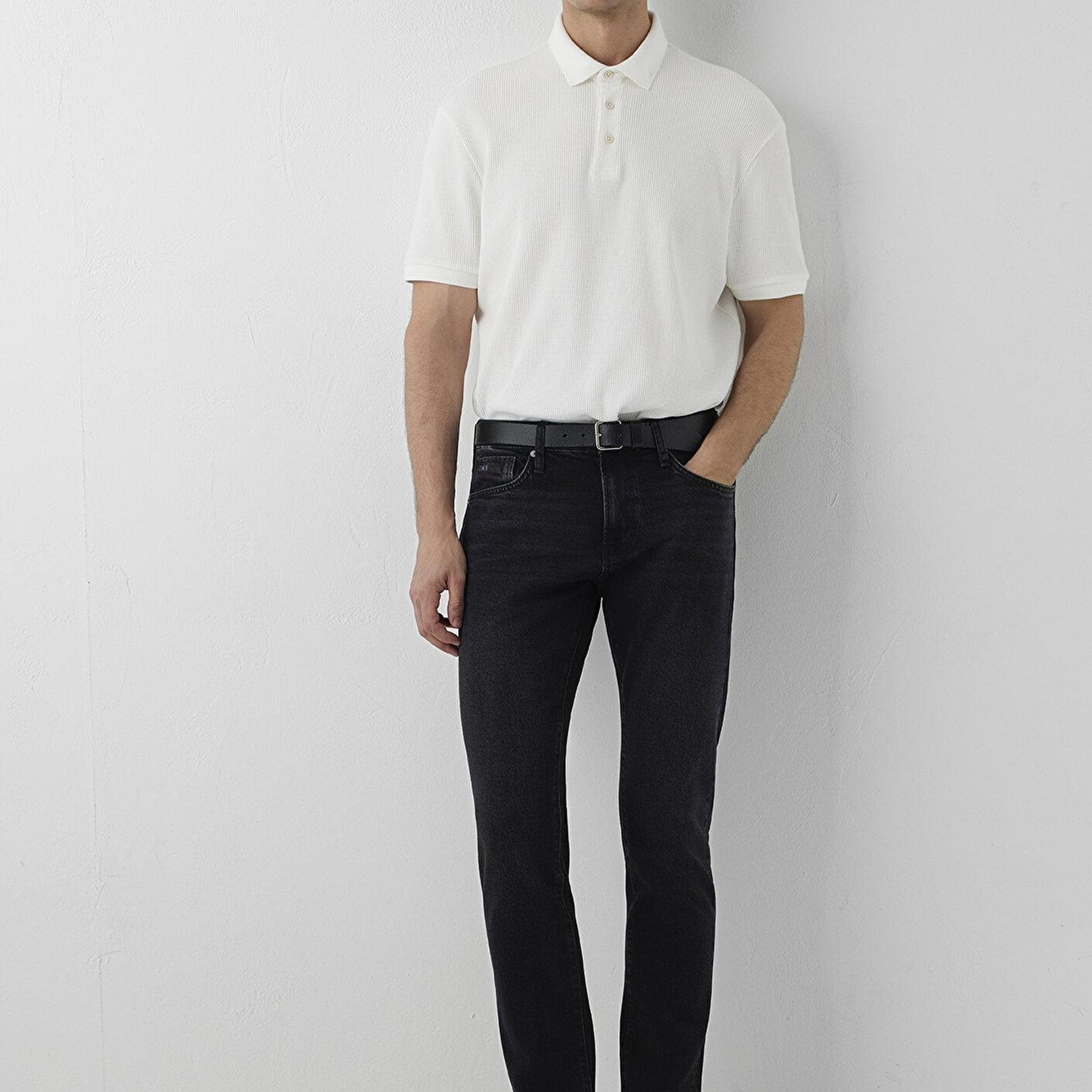 Mavi James Classic Denim Antrasit Jean Pantolon 00424A4001