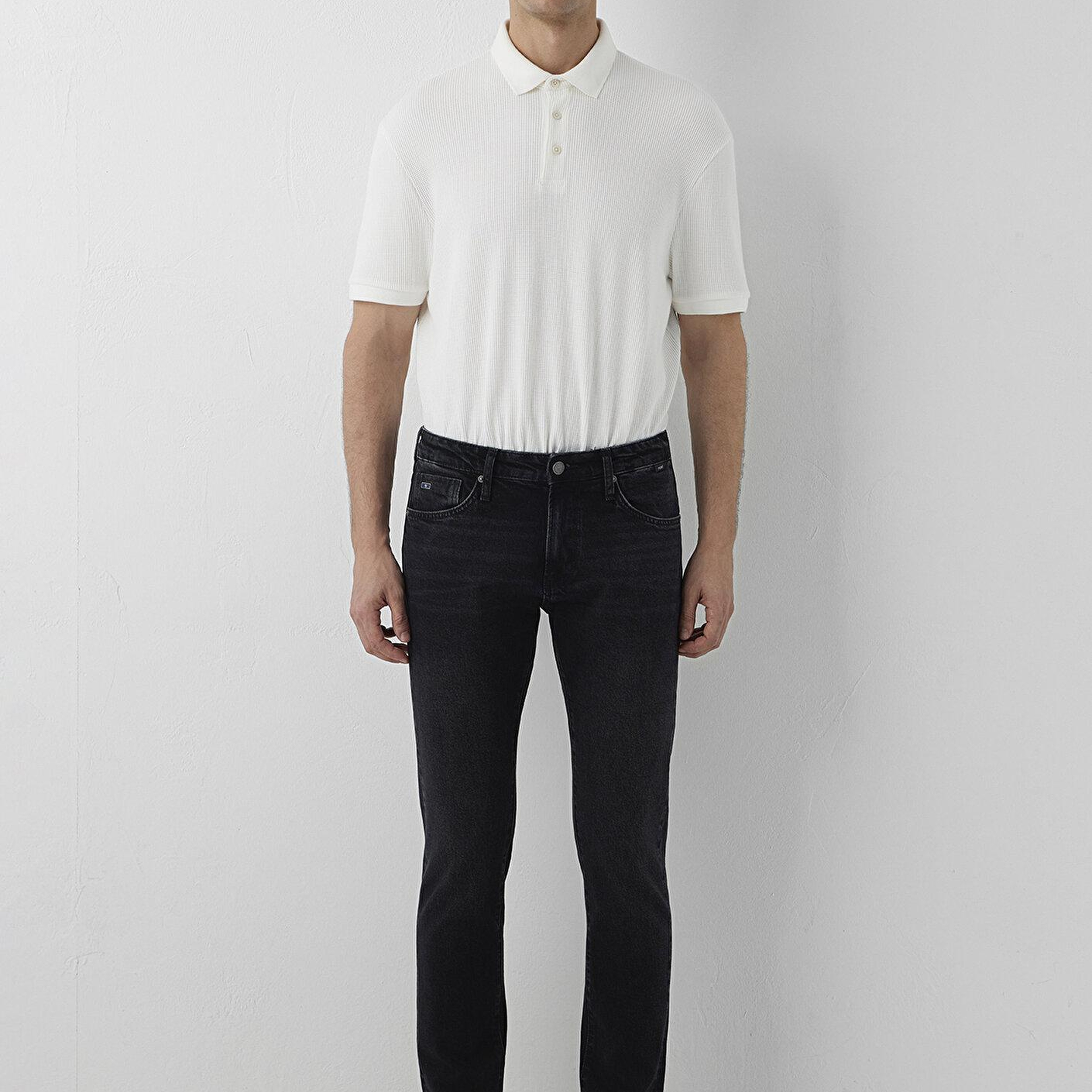 Mavi James Classic Denim Antrasit Jean Pantolon 00424A4001