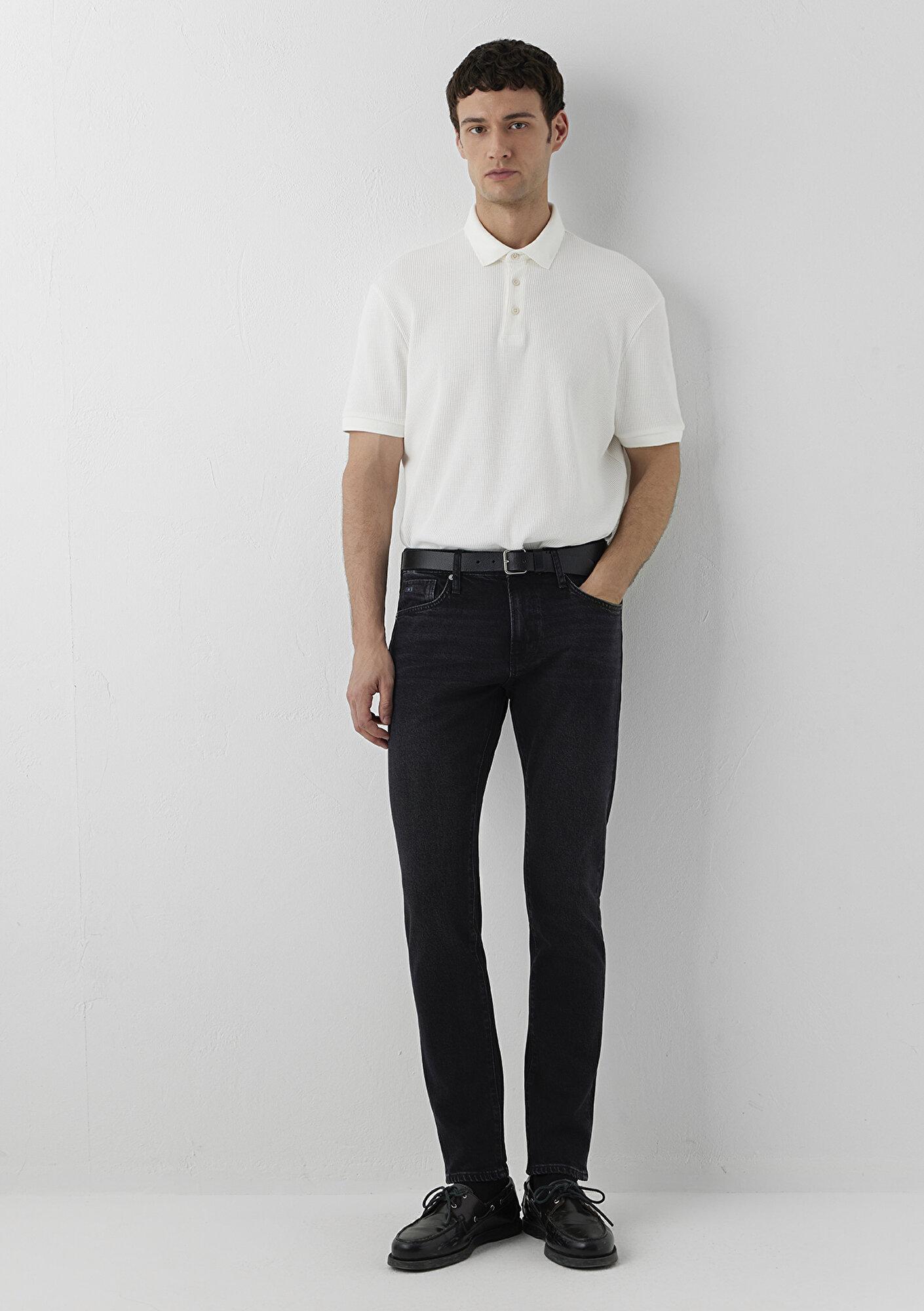 Mavi James Classic Denim Antrasit Jean Pantolon 00424A4001