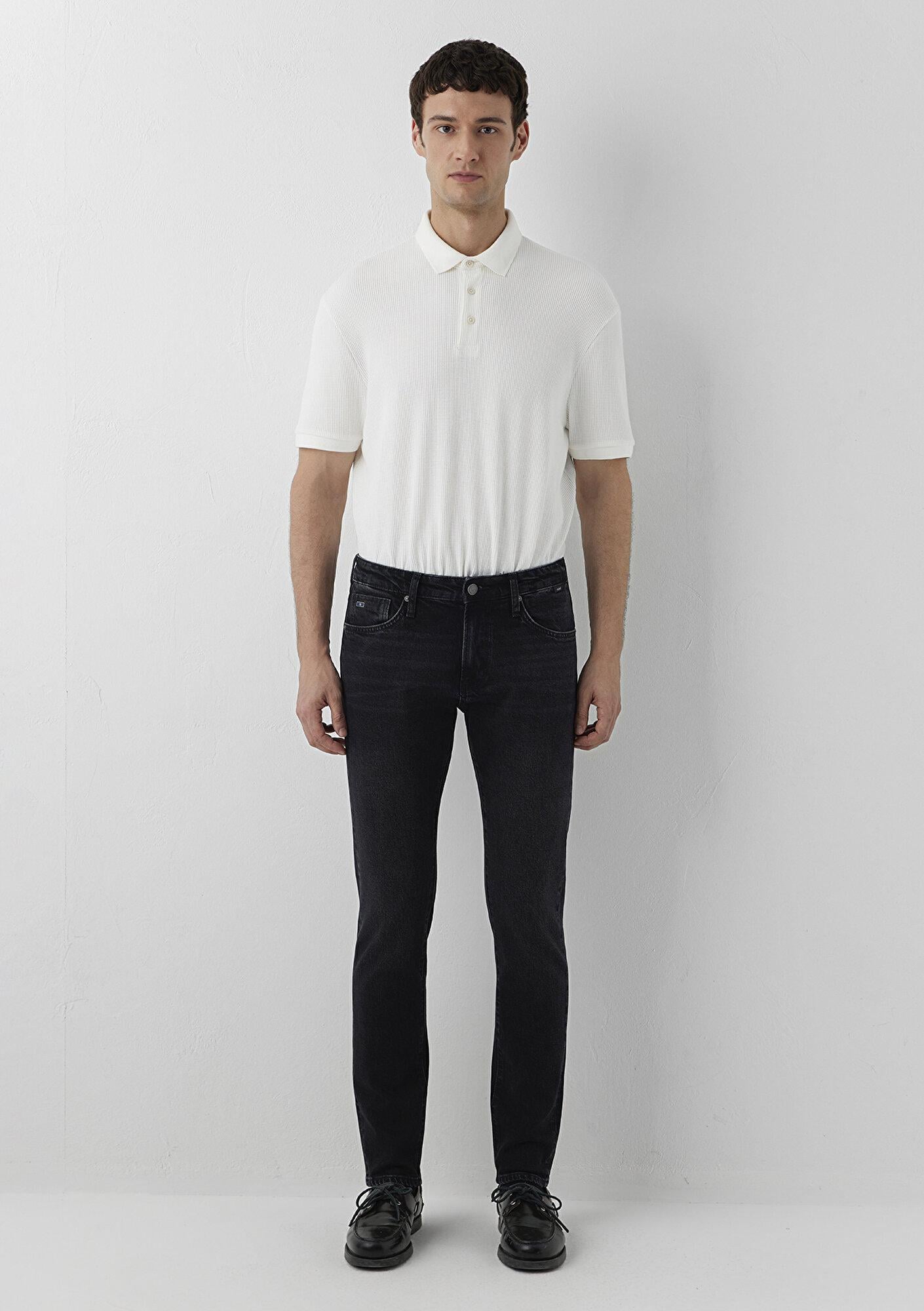 Mavi James Classic Denim Antrasit Jean Pantolon 00424A4001