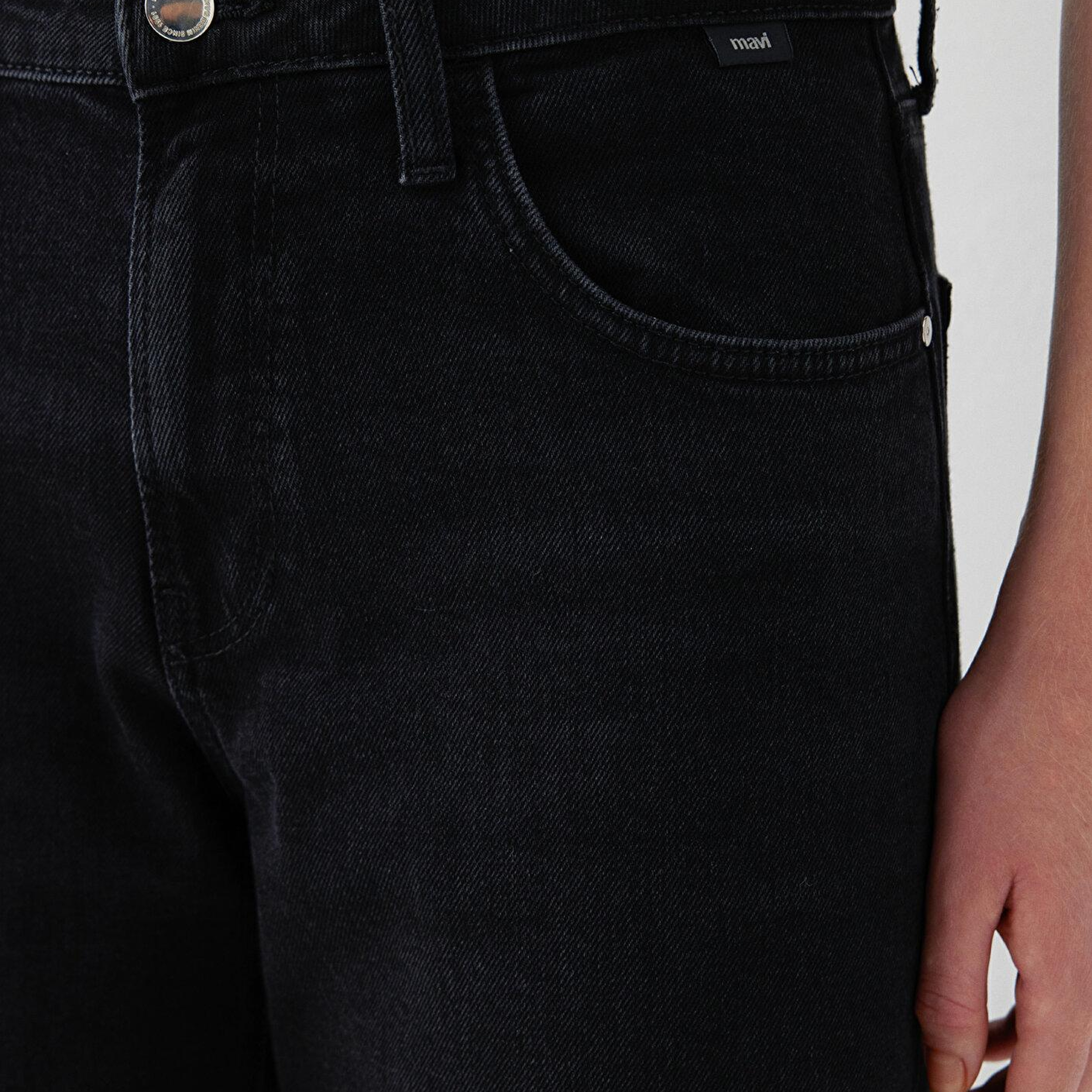Mavi Leila Premium Blue Koyu Gri Jean Pantolon 1010600-A6198