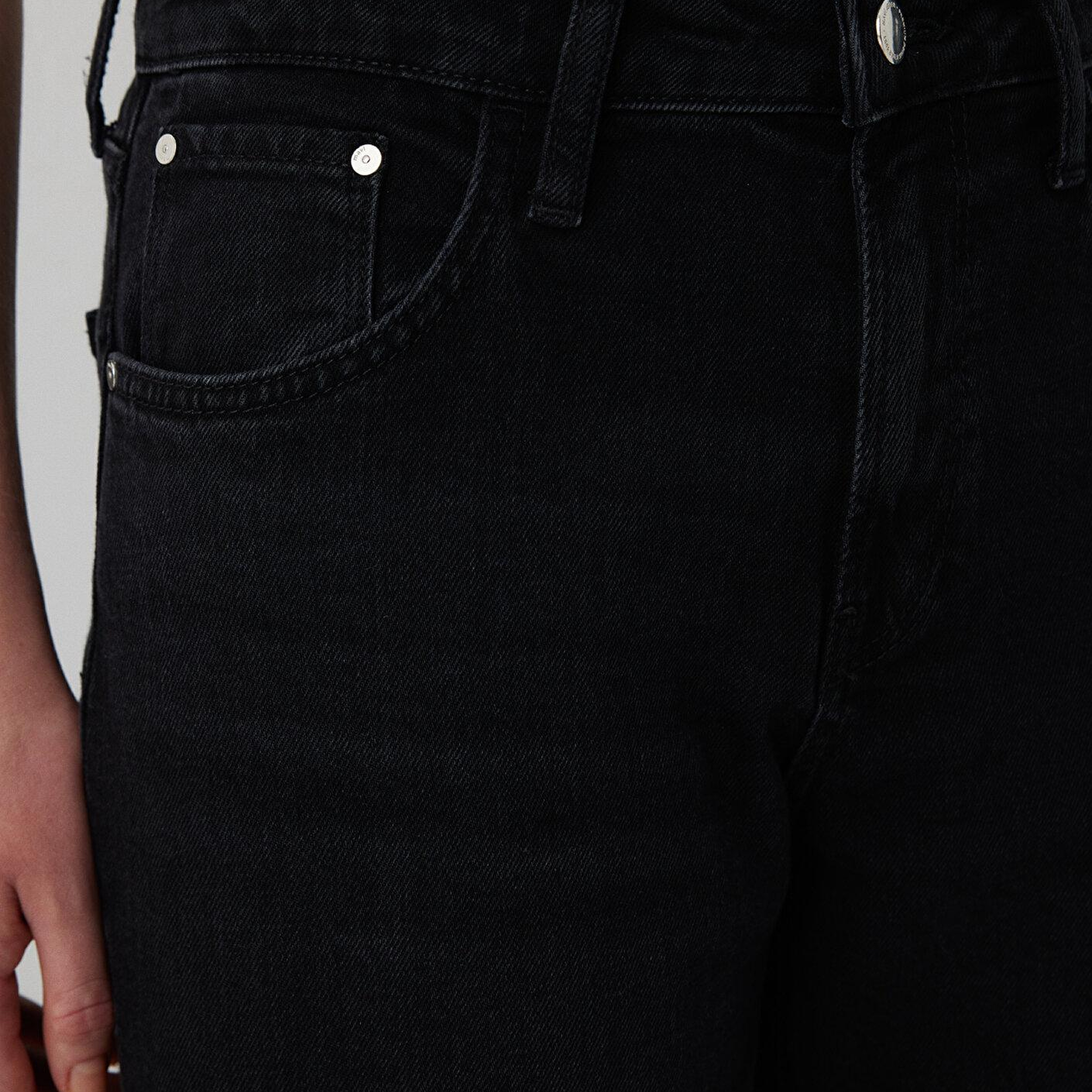 Mavi Leila Premium Blue Koyu Gri Jean Pantolon 1010600-A6198