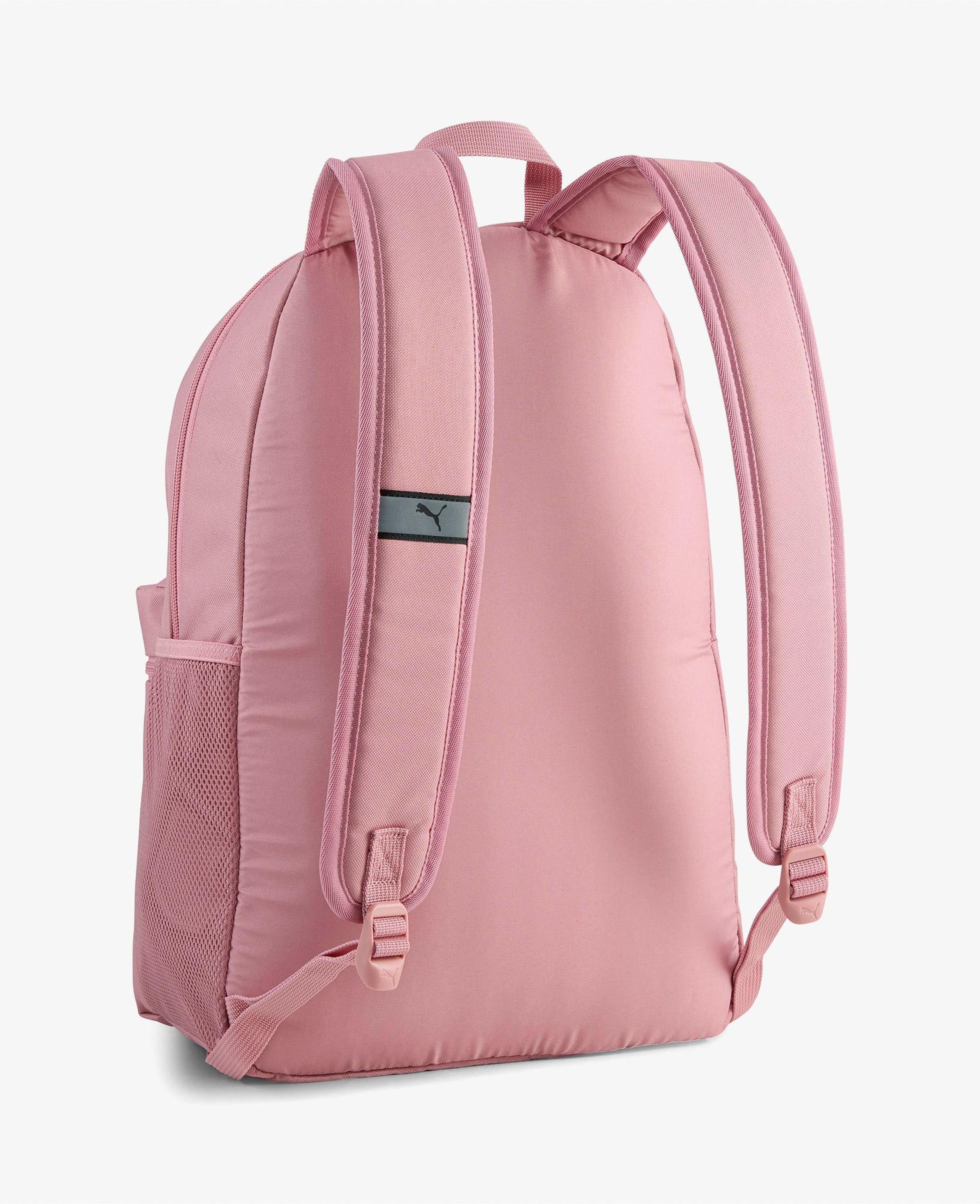 Puma Phase Unisex Pembe Sırt Çantası