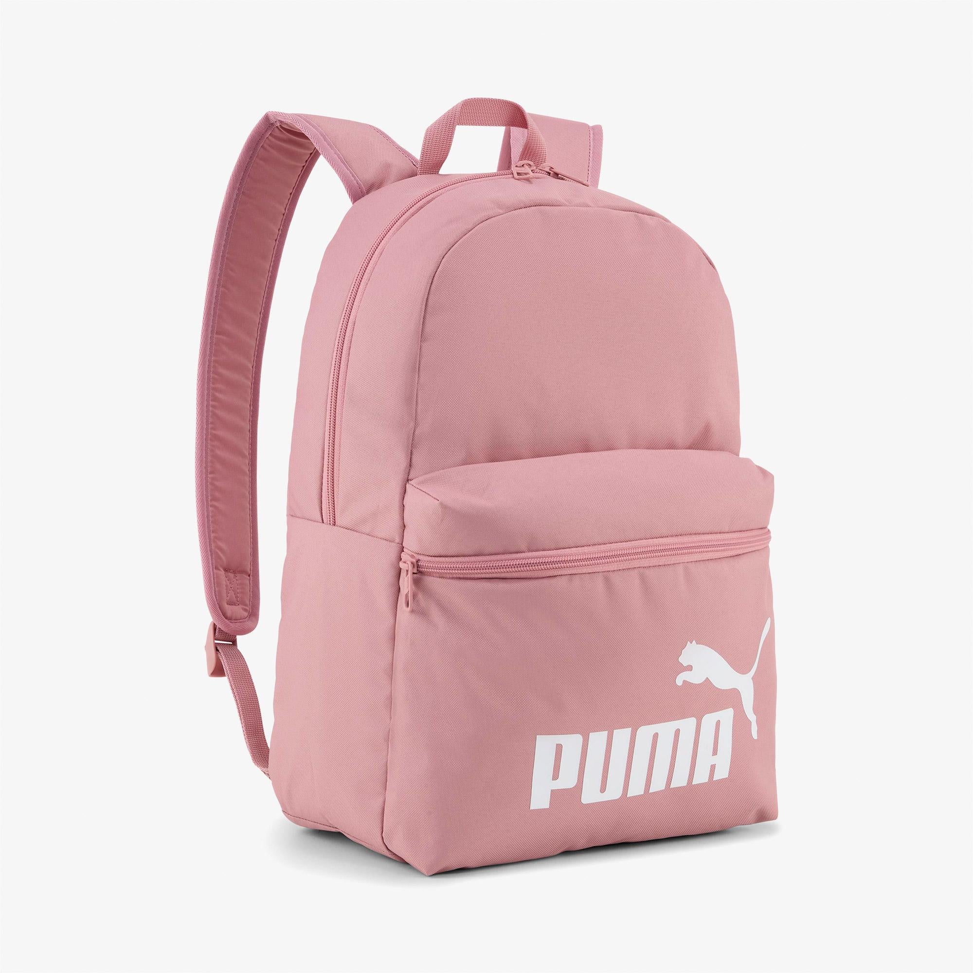 Puma Phase Unisex Pembe Sırt Çantası