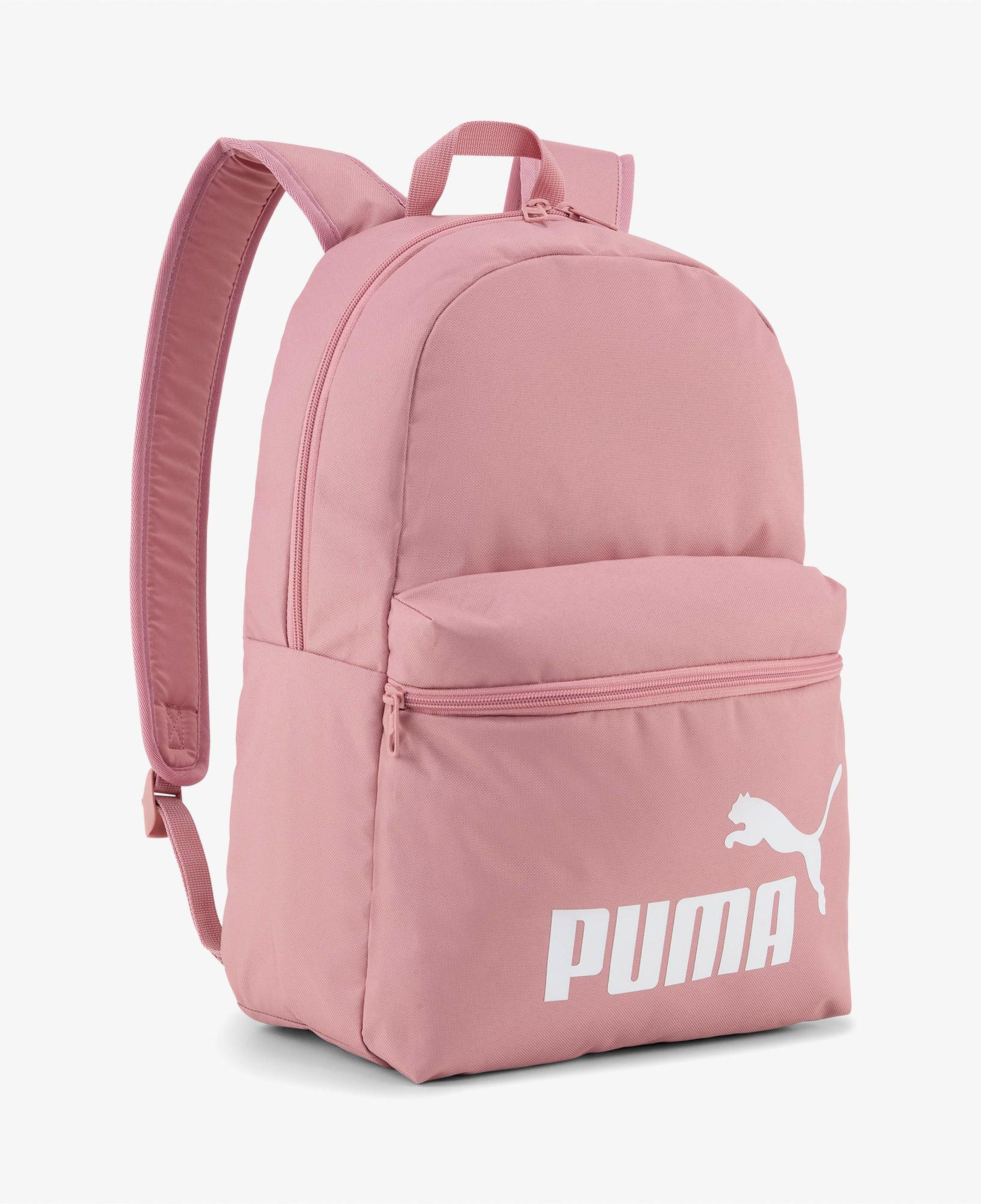 Puma Phase Unisex Pembe Sırt Çantası