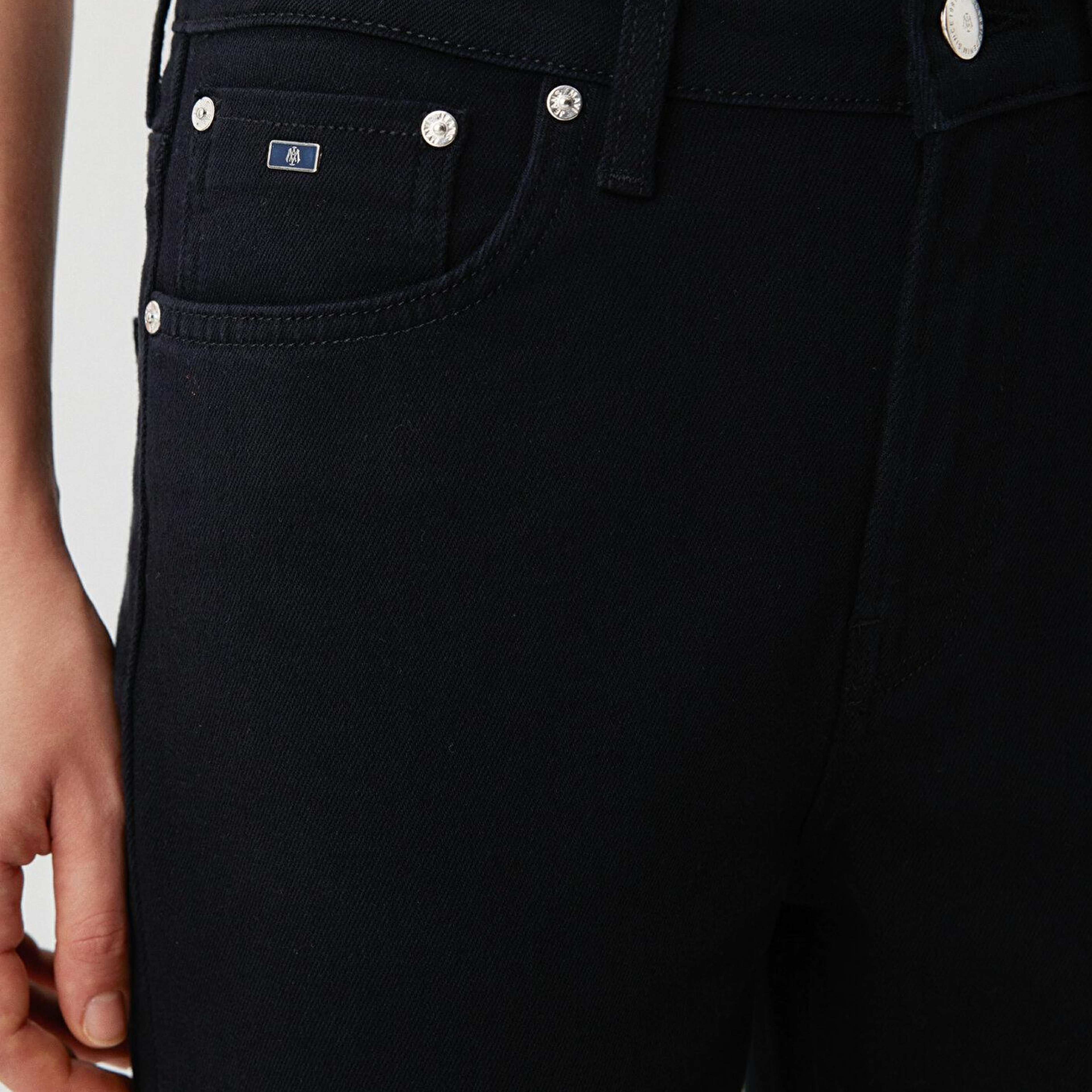 Mavi New York Classic Denim Siyah Jean Pantolon 101441-A6842
