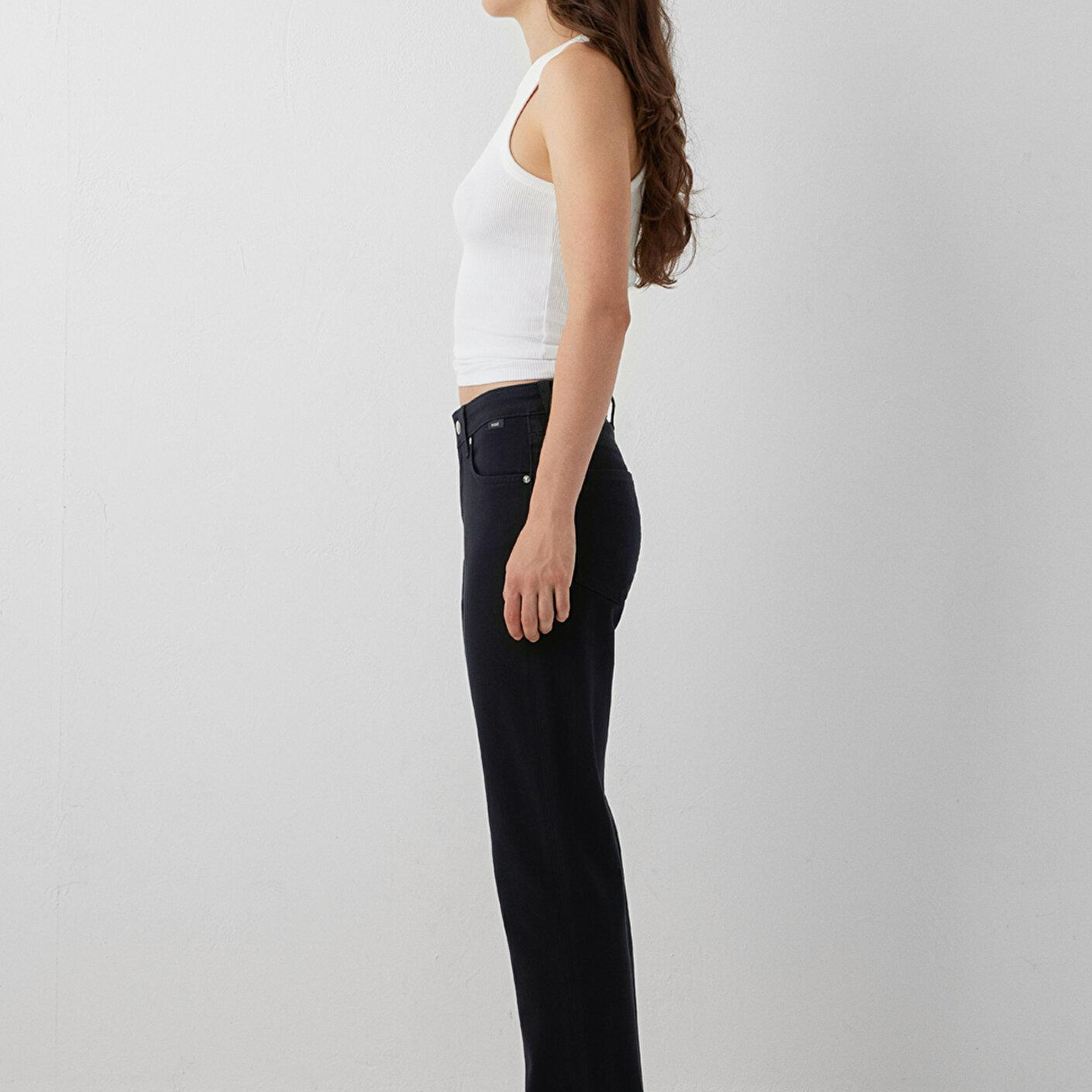 Mavi New York Classic Denim Siyah Jean Pantolon 101441-A6842