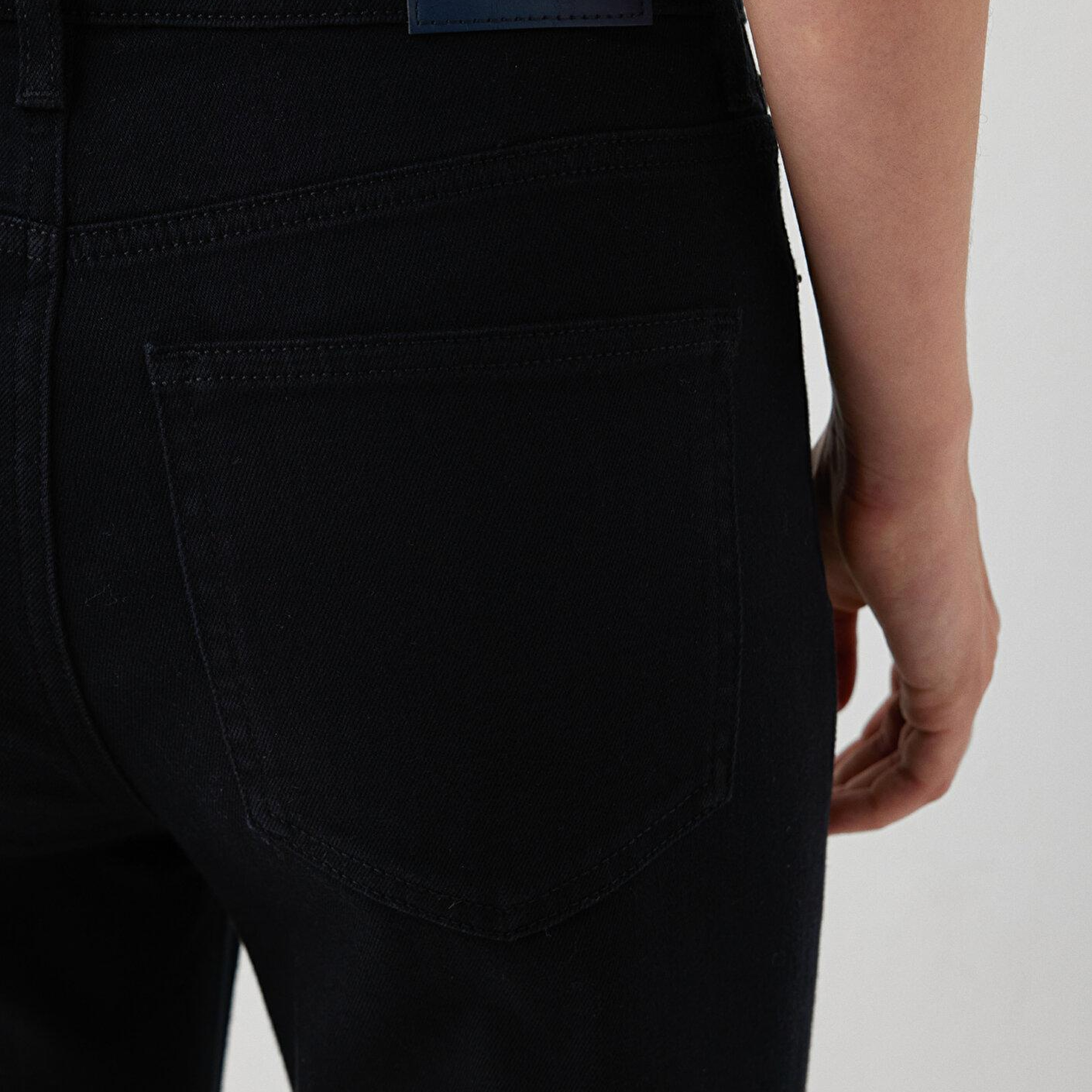 Mavi New York Classic Denim Siyah Jean Pantolon 101441-A6842