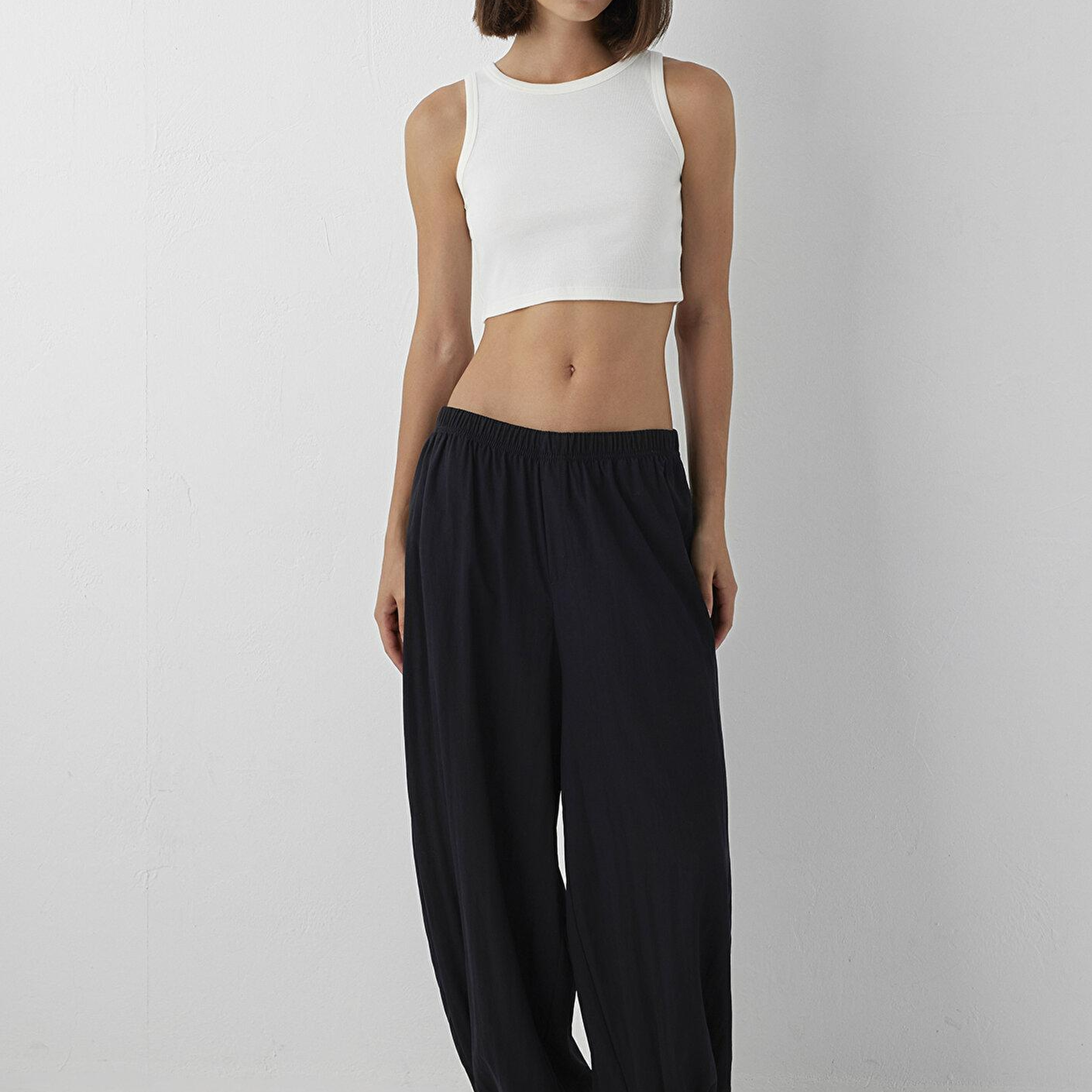 Mavi Siyah Pantolon 1022854-900