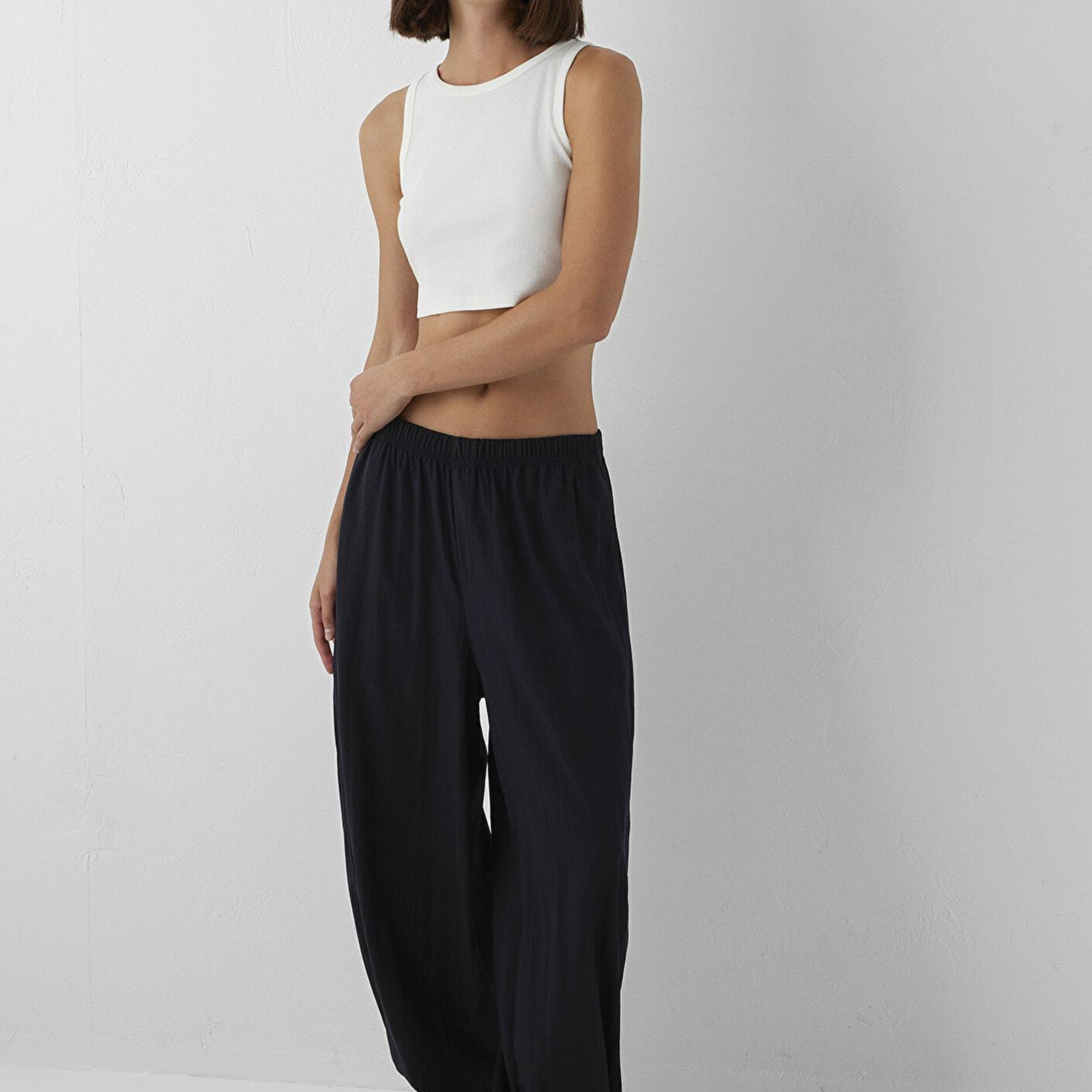 Mavi Siyah Pantolon 1022854-900