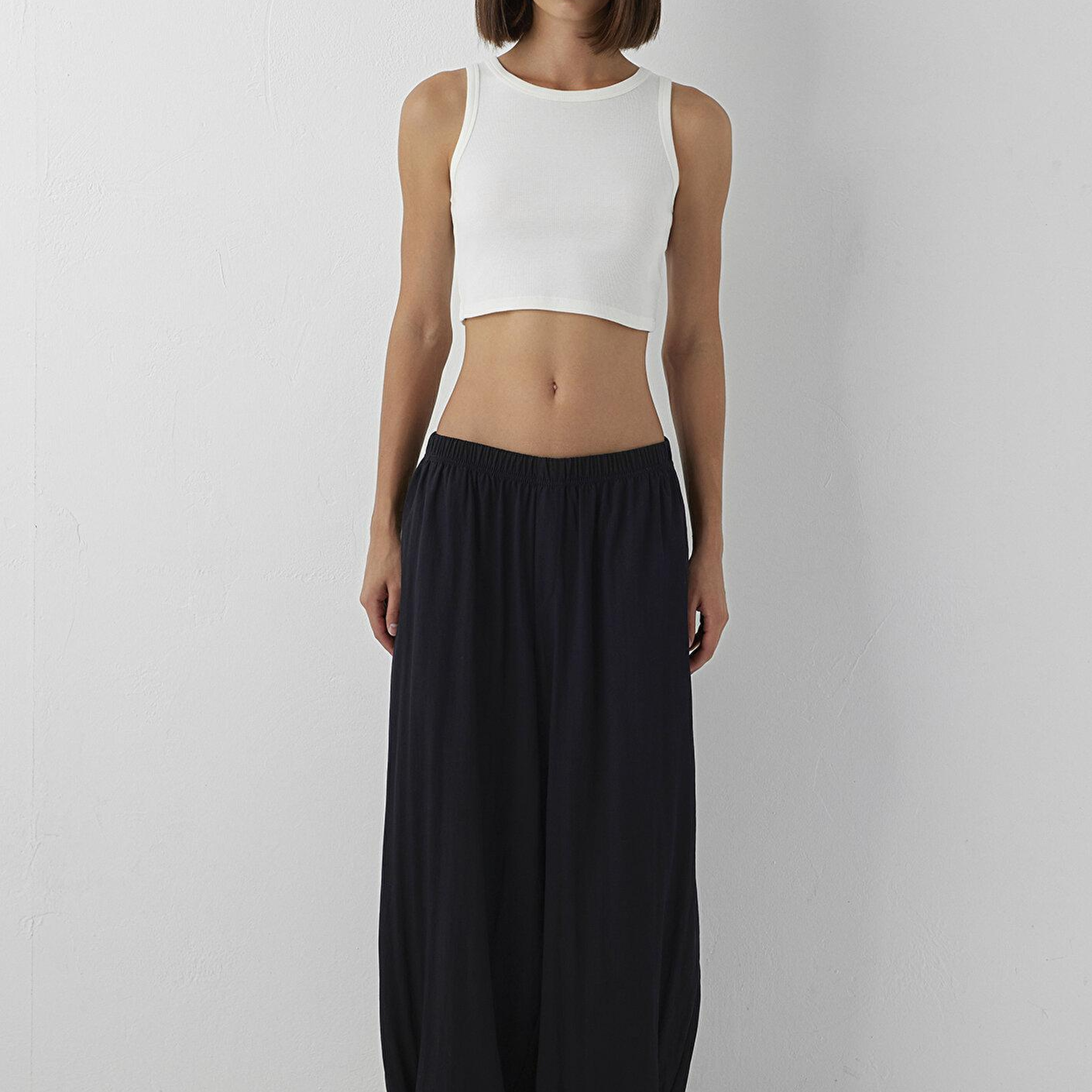 Mavi Siyah Pantolon 1022854-900