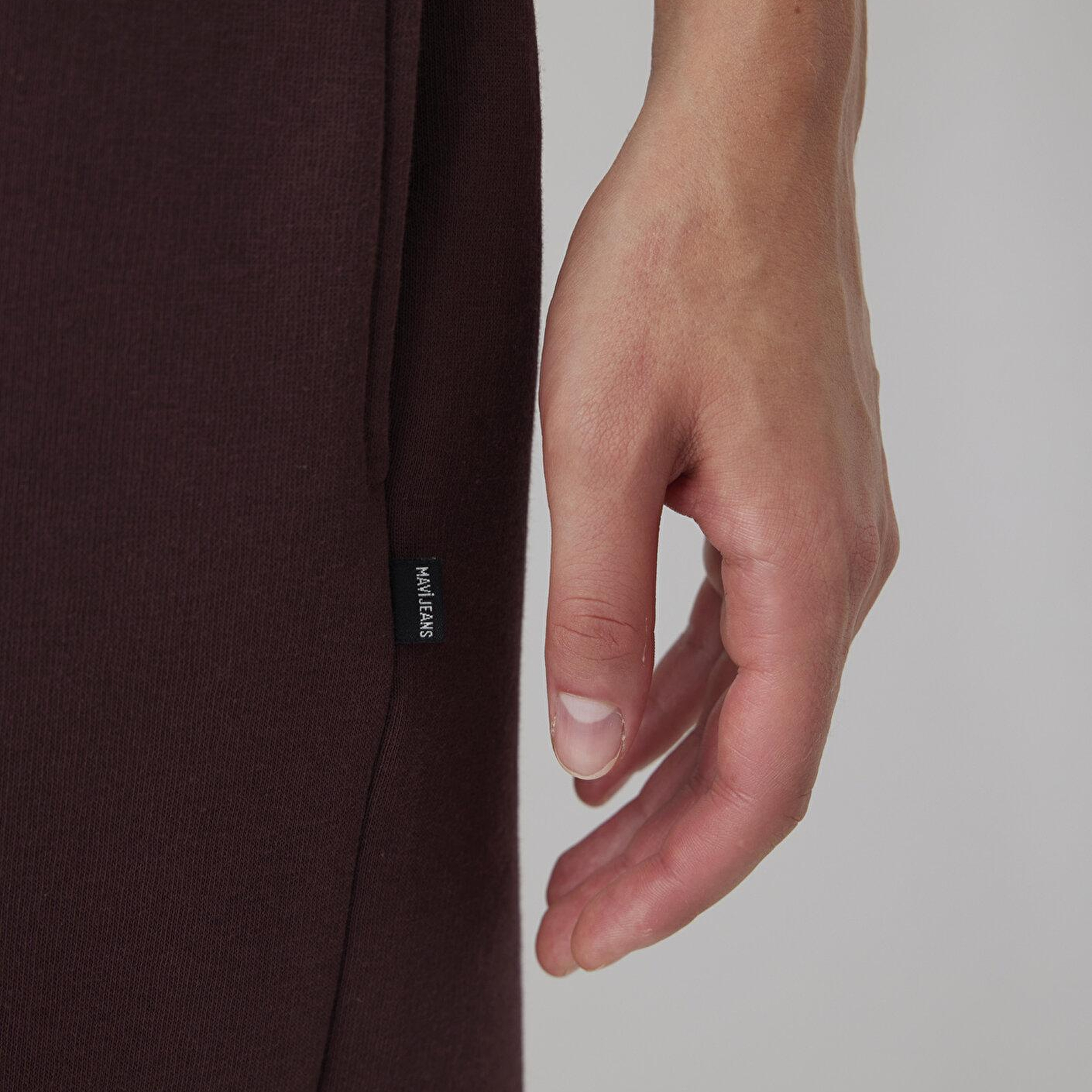 Mavi Basic Bordo Eşofman Altı 1023291-70223
