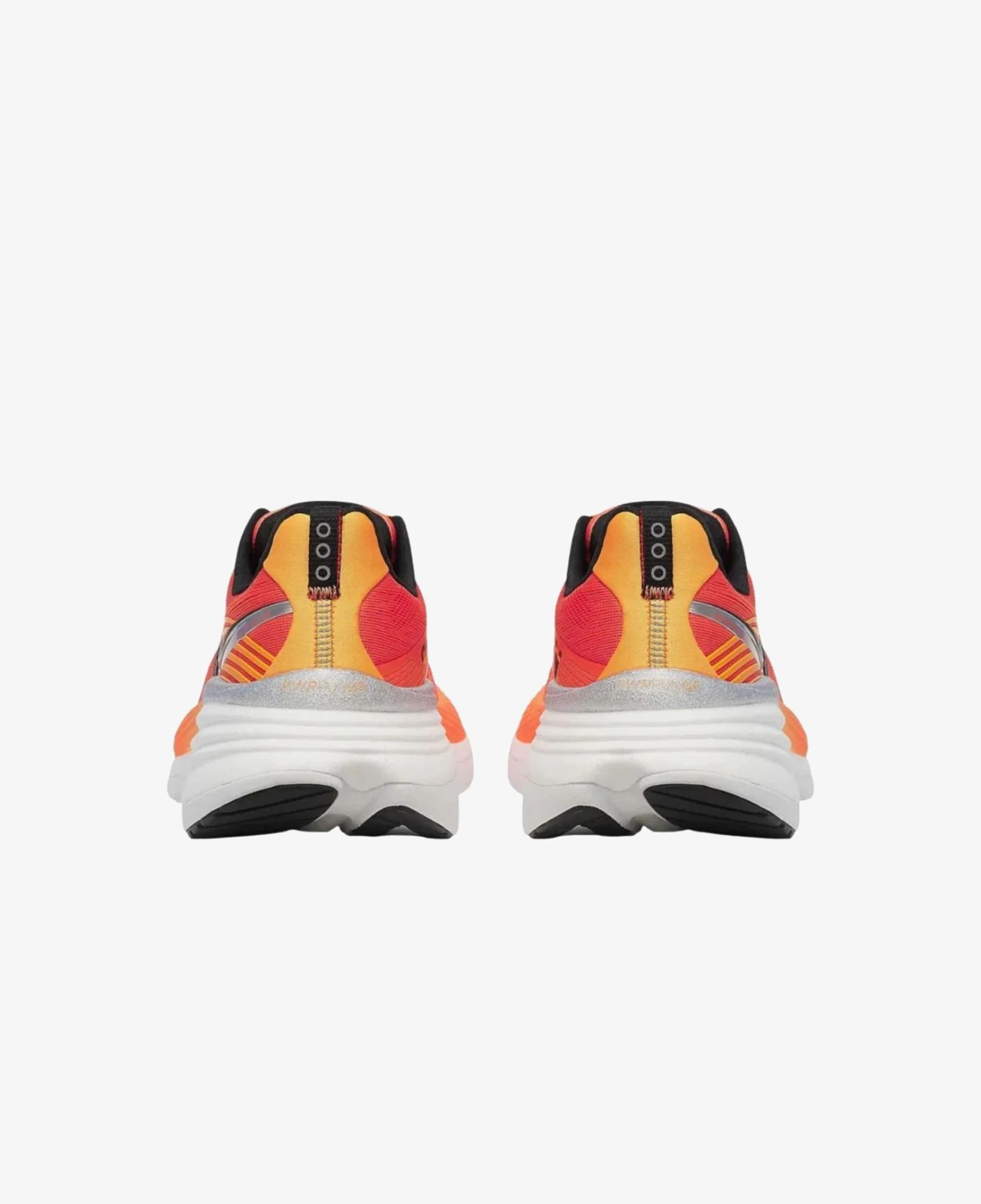 Saucony Hurricane 24 Erkek Siyah Spor Ayakkabı
