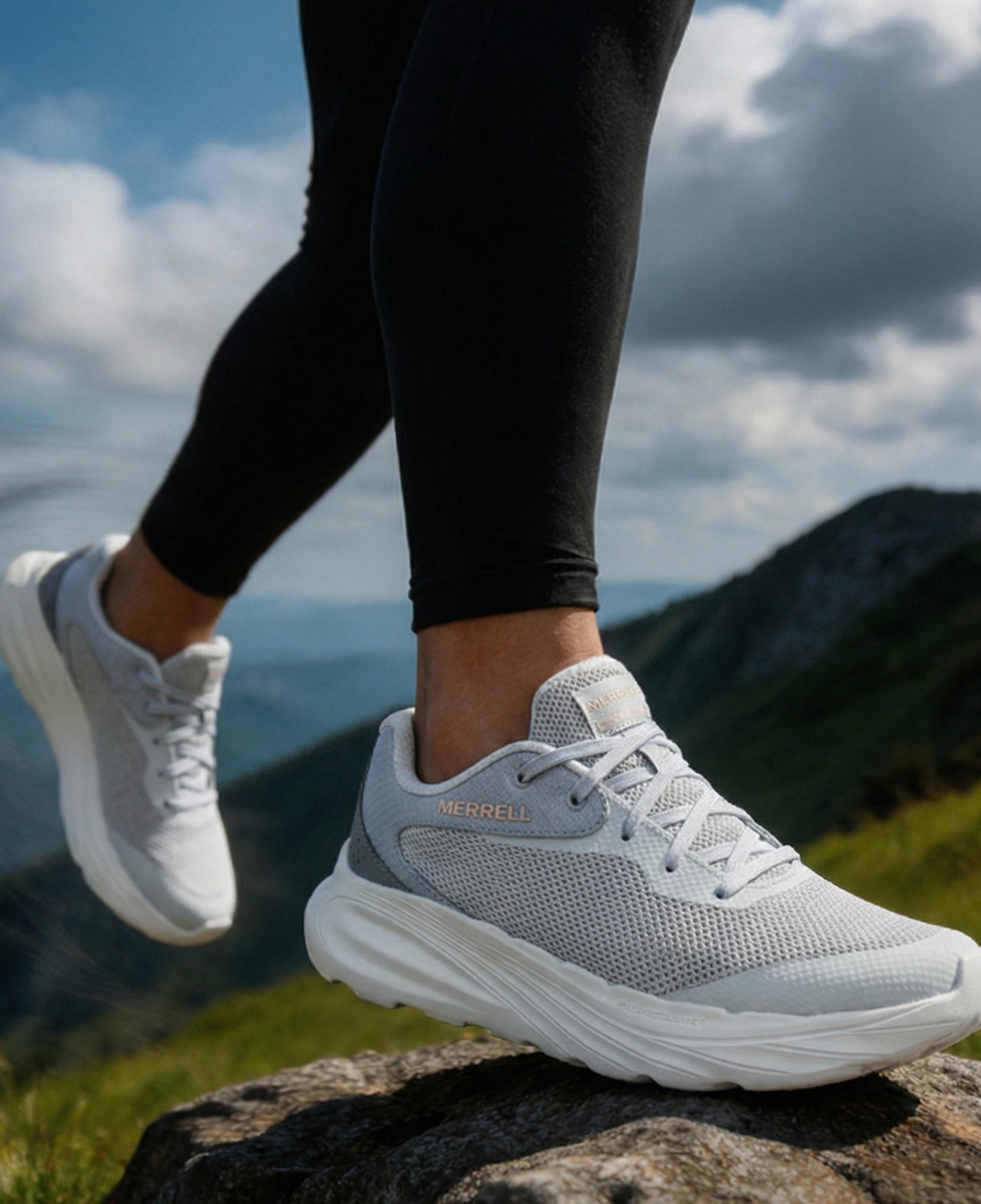 Merrell Morphaxis Kadın Mavi Spor Ayakkabı