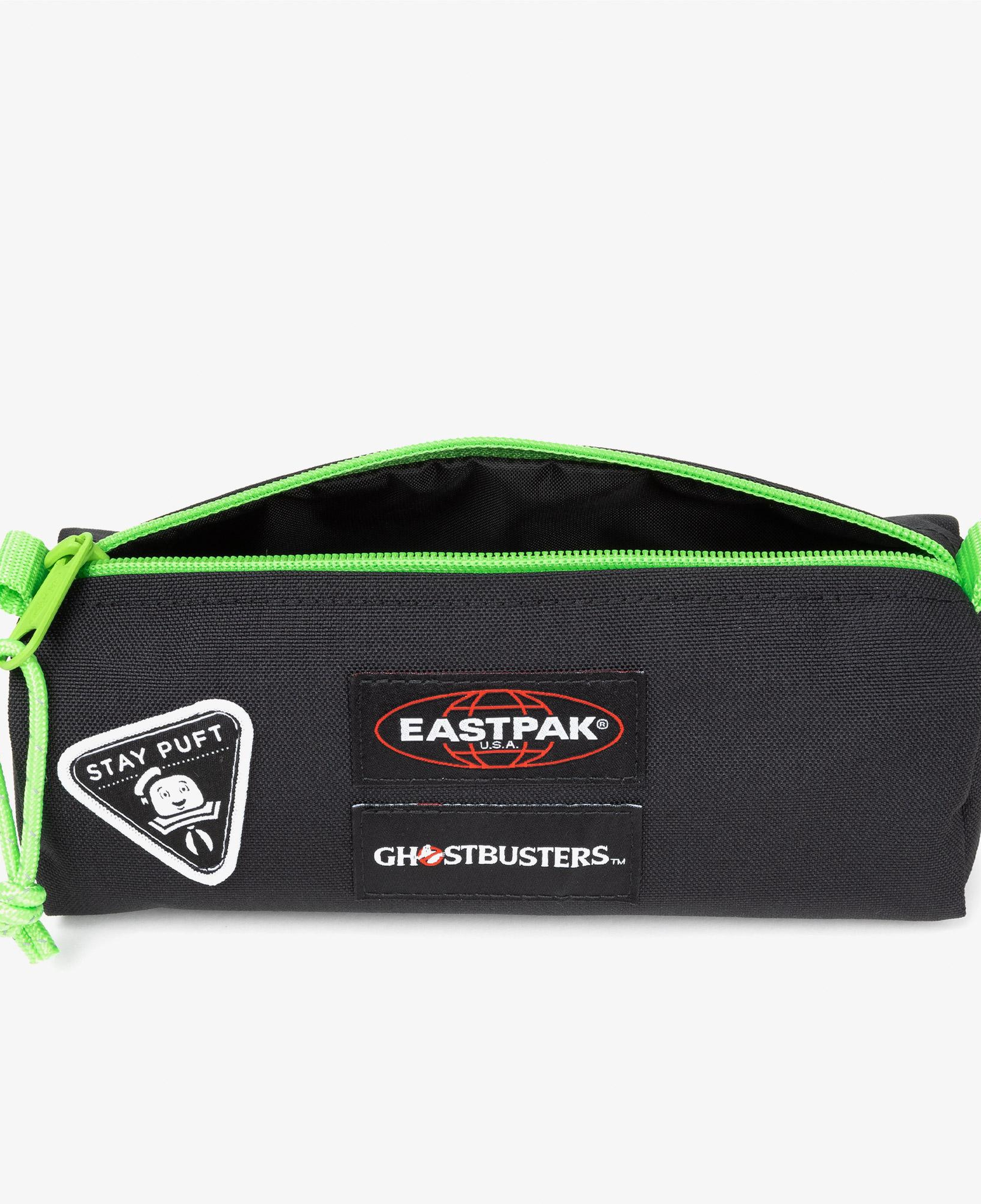 Eastpak x Ghostbusters Benchmark Patches Unisex Siyah Kalem Kutusu
