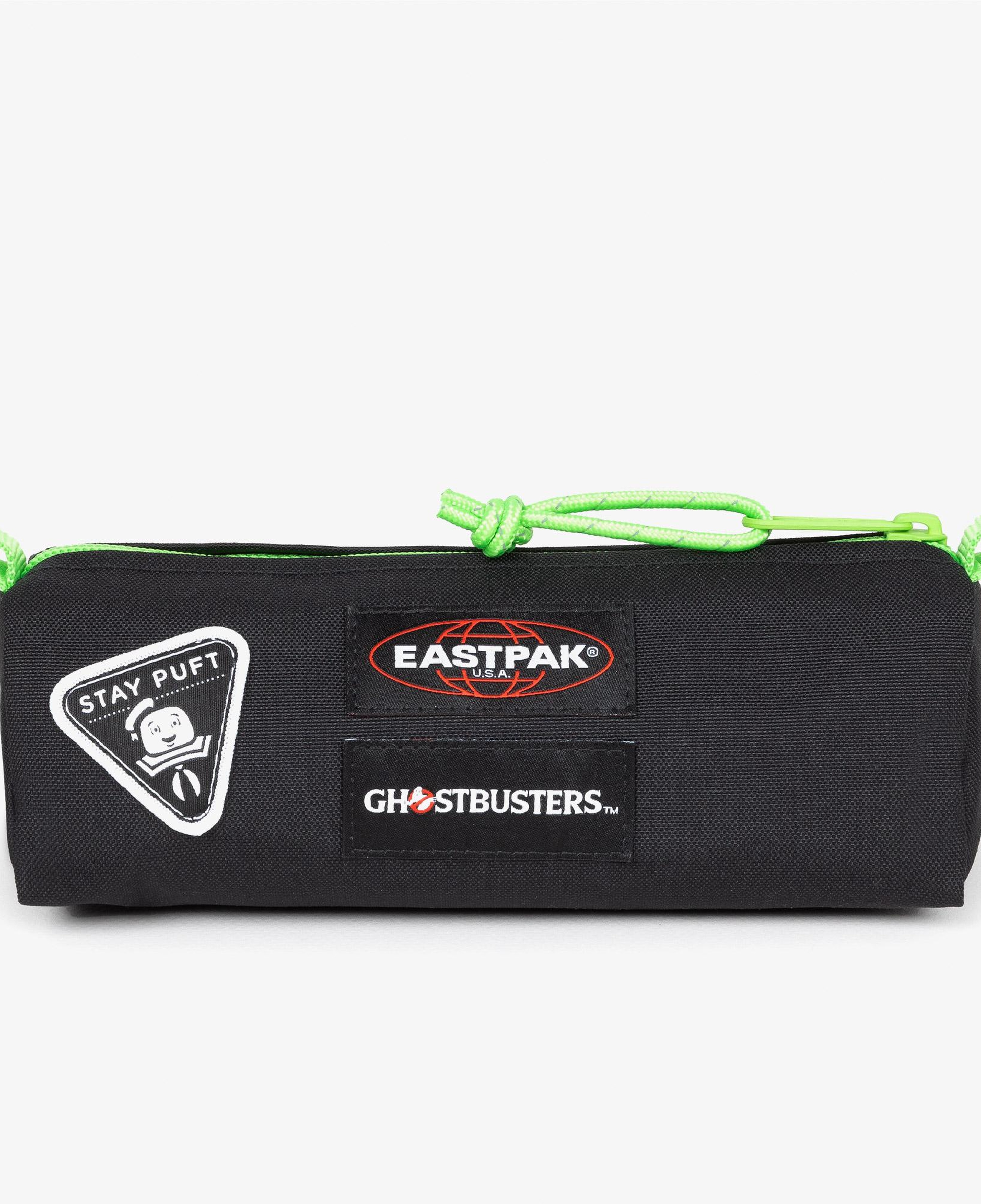 Eastpak x Ghostbusters Benchmark Patches Unisex Siyah Kalem Kutusu
