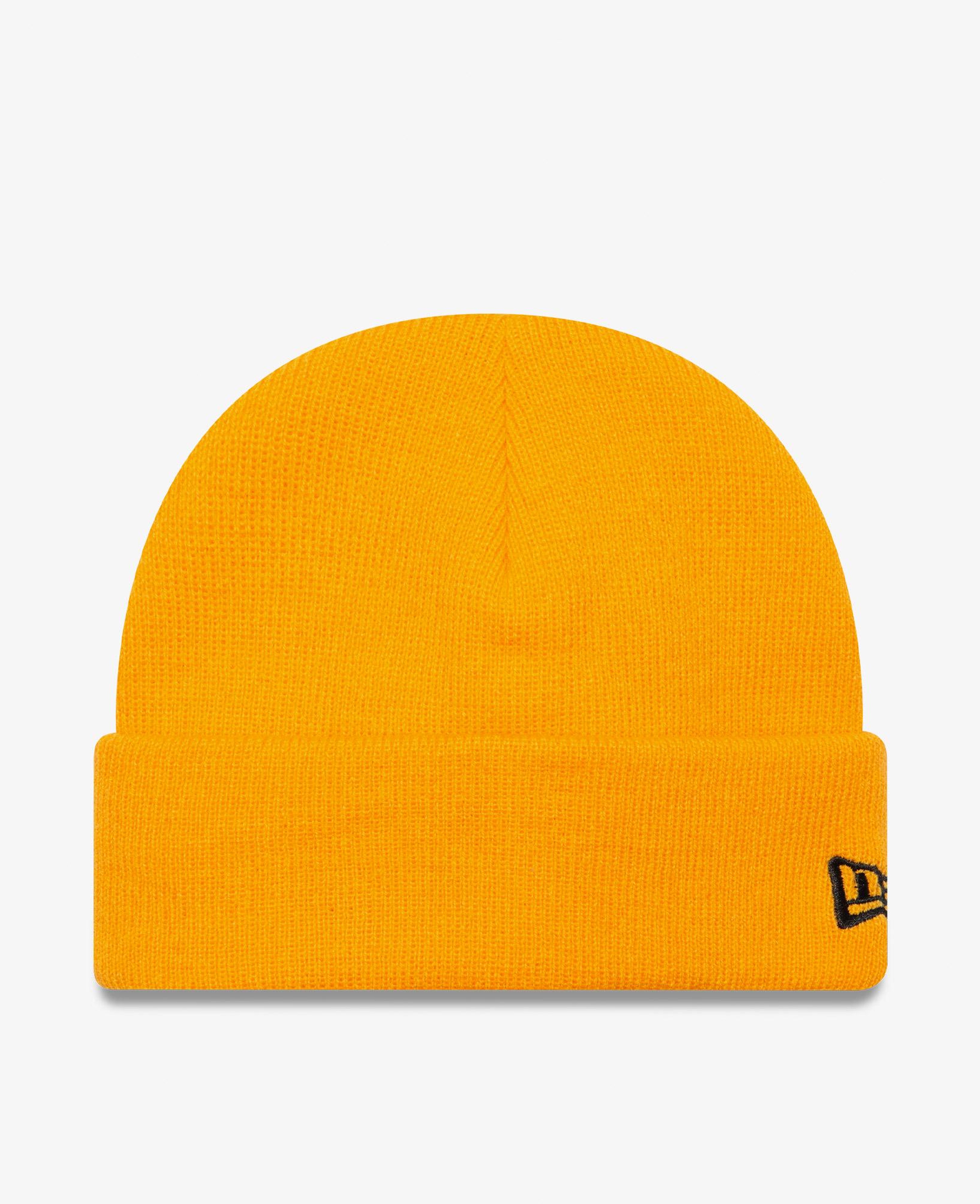 New Era Cuff Knit Newera Ogl Unisex Turuncu Bere