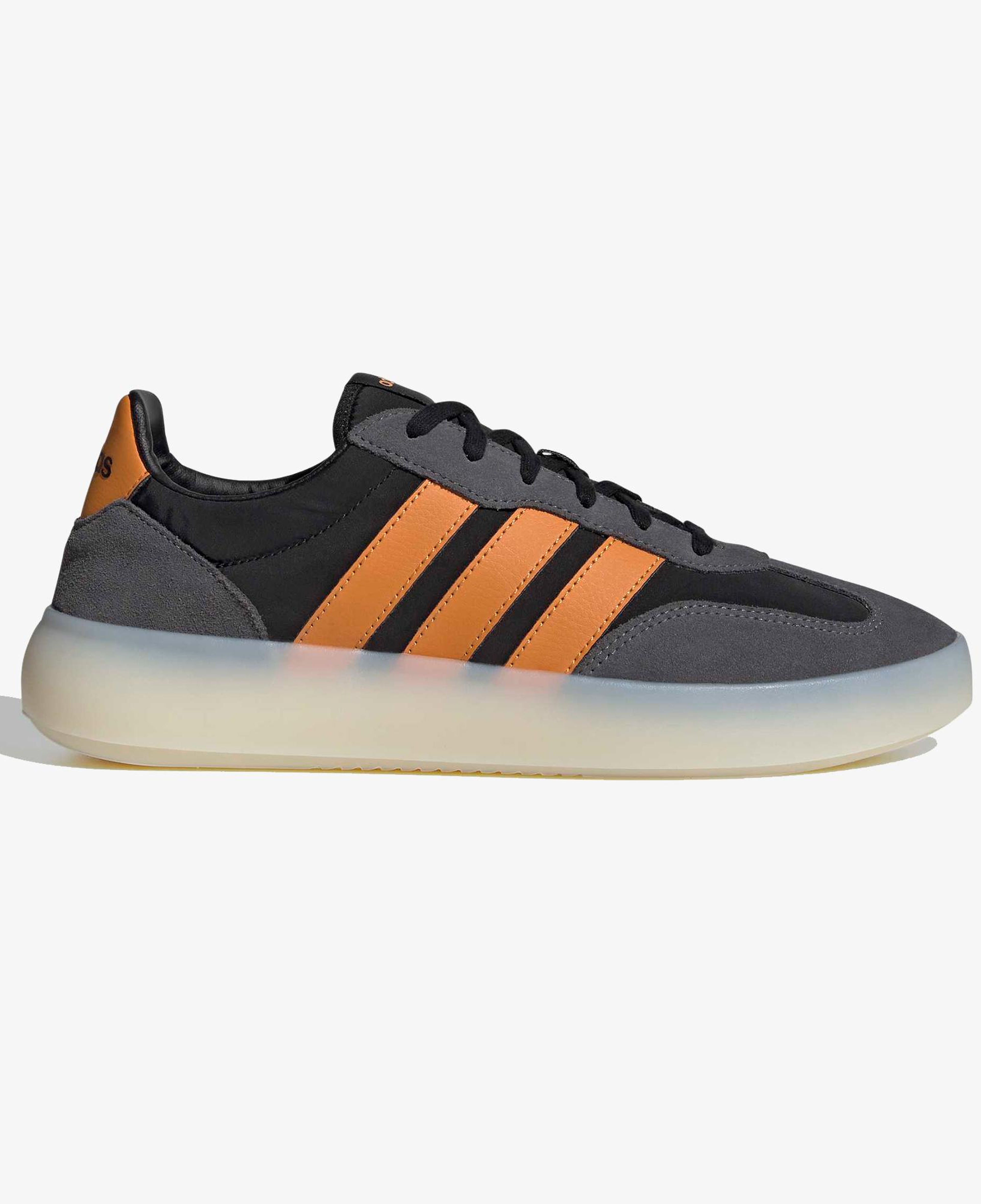 adidas Barreda Decode Lifestyle Erkek Siyah Spor Ayakkabı