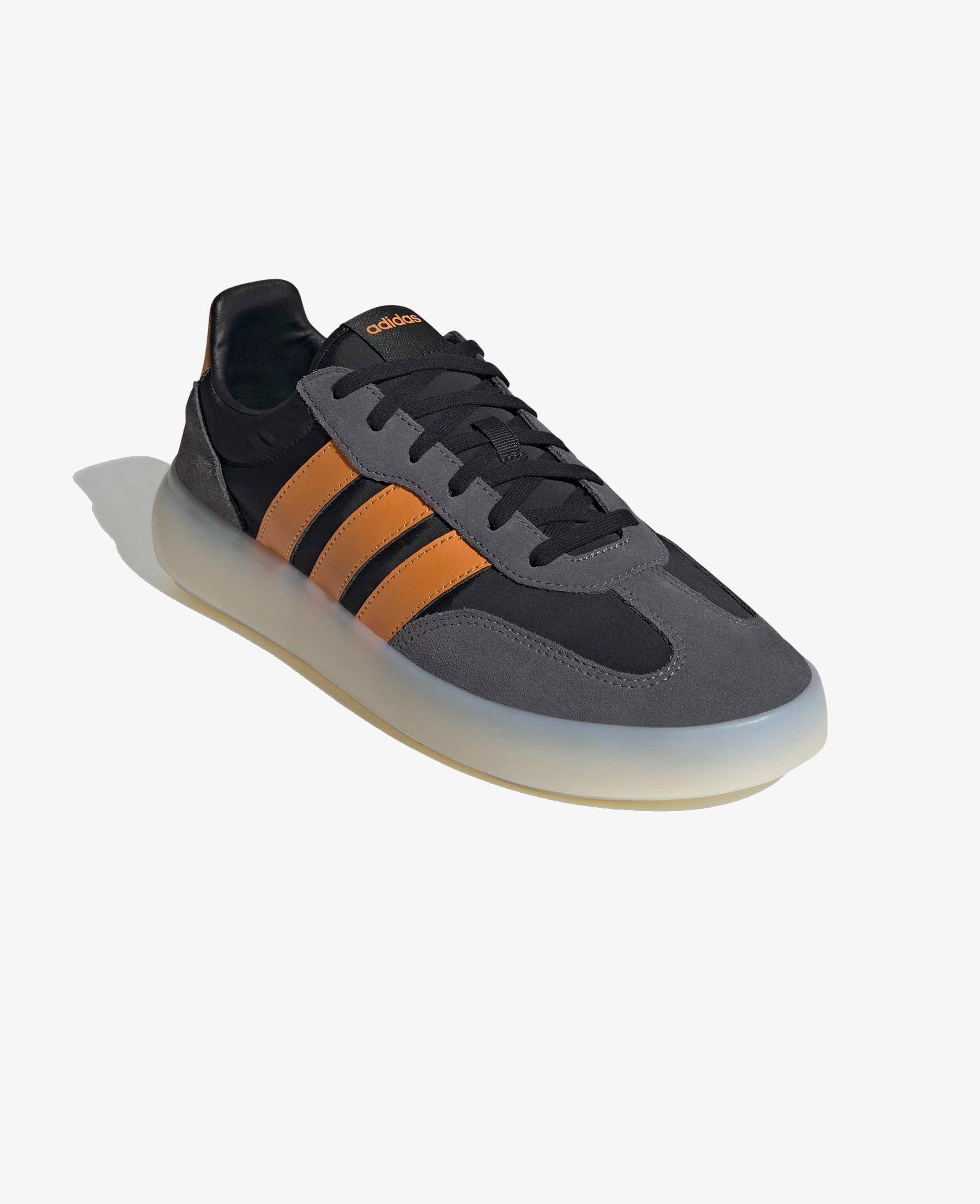 adidas Barreda Decode Lifestyle Erkek Siyah Spor Ayakkabı