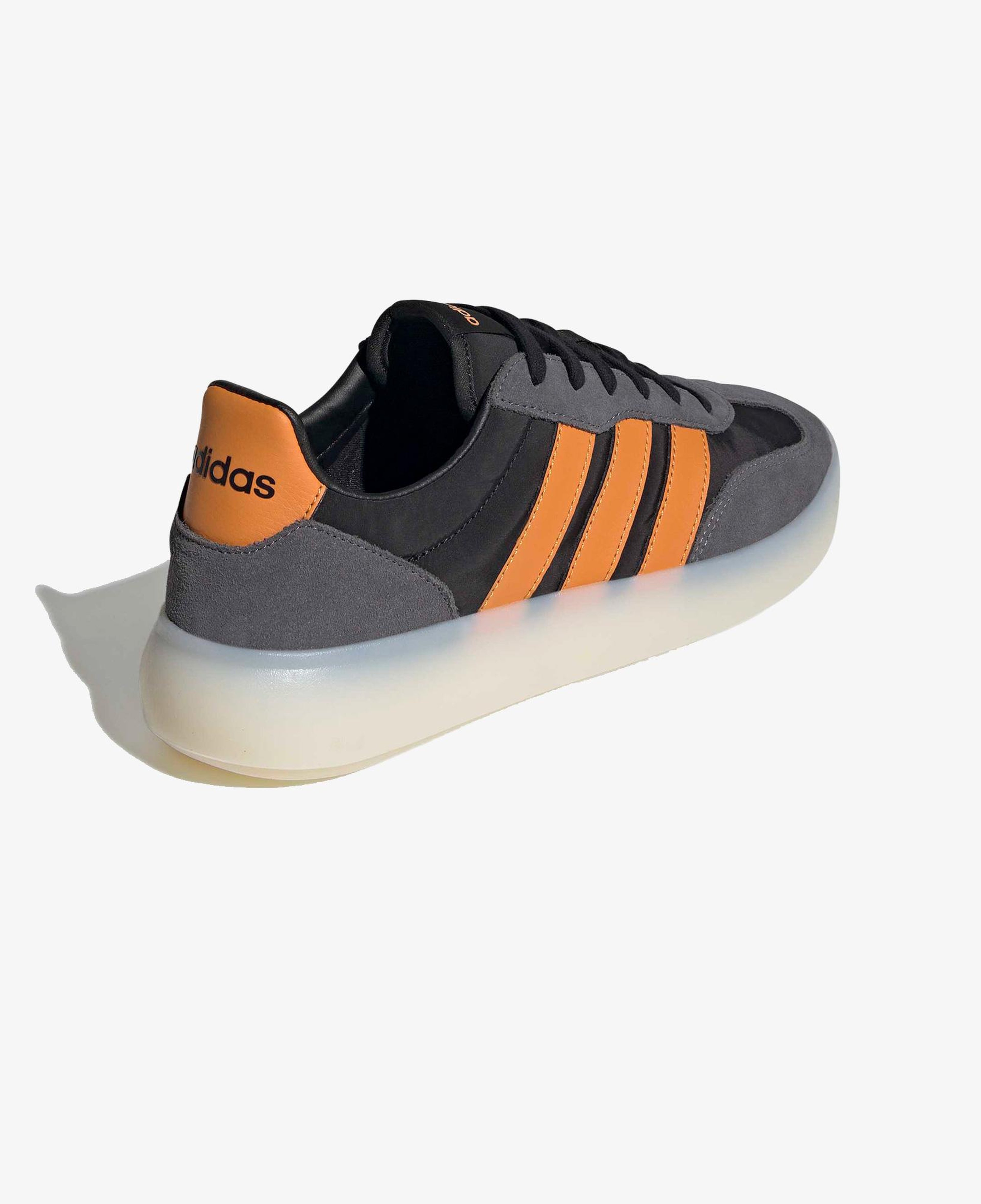 adidas Barreda Decode Lifestyle Erkek Siyah Spor Ayakkabı