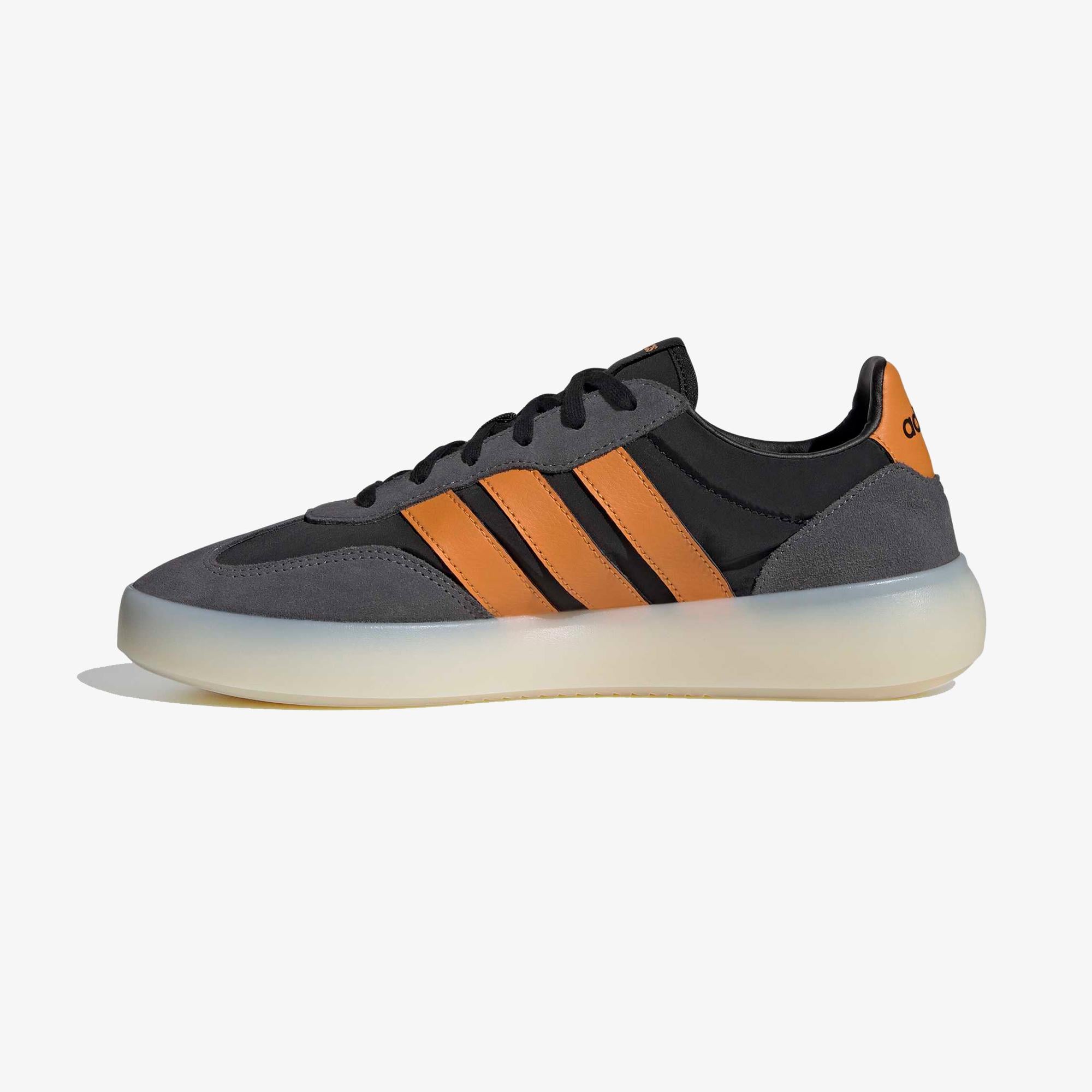 adidas Barreda Decode Lifestyle Erkek Siyah Spor Ayakkabı