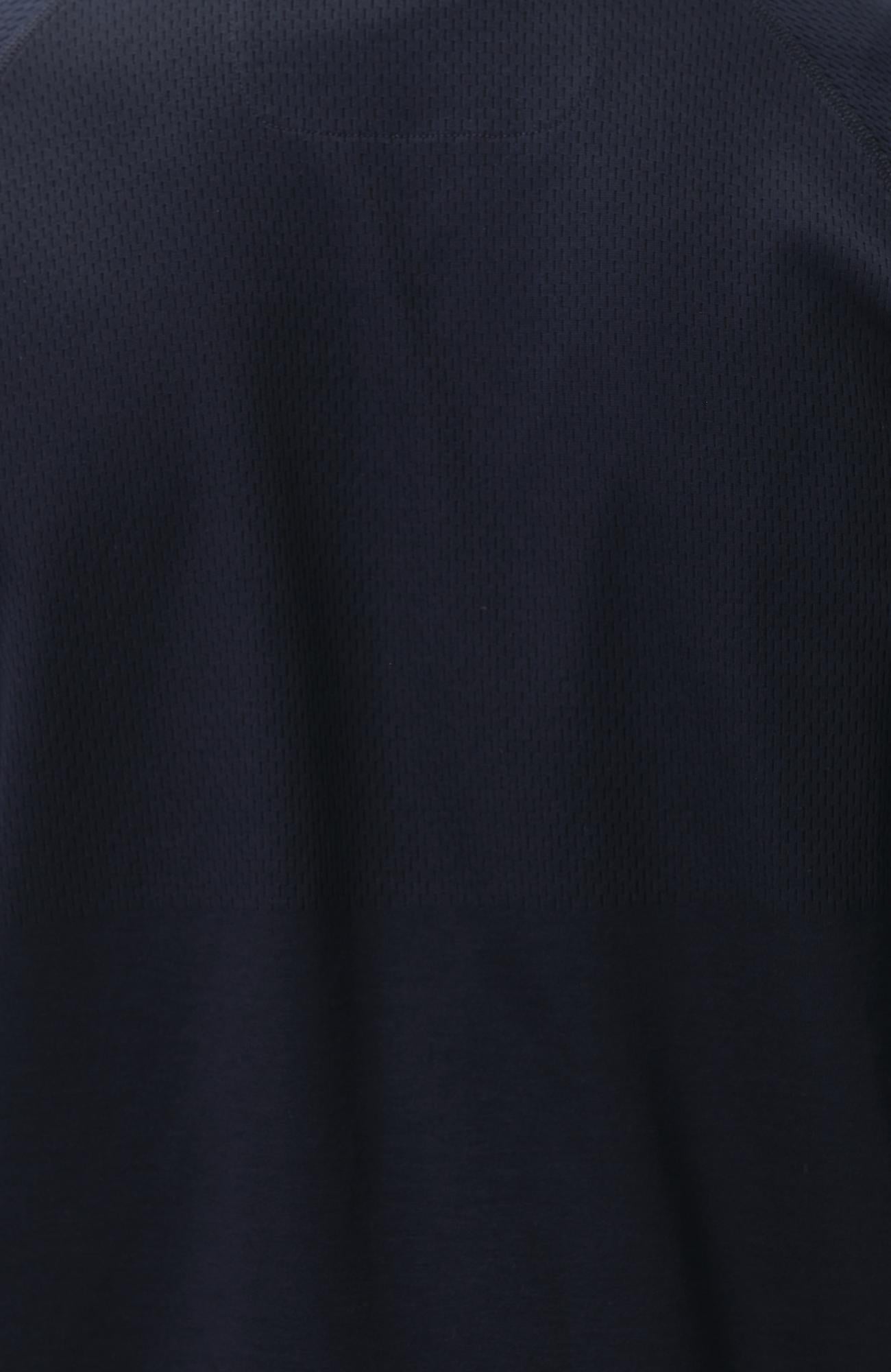 Network Erkek Lacivert Fermuarlı Sweatshirt