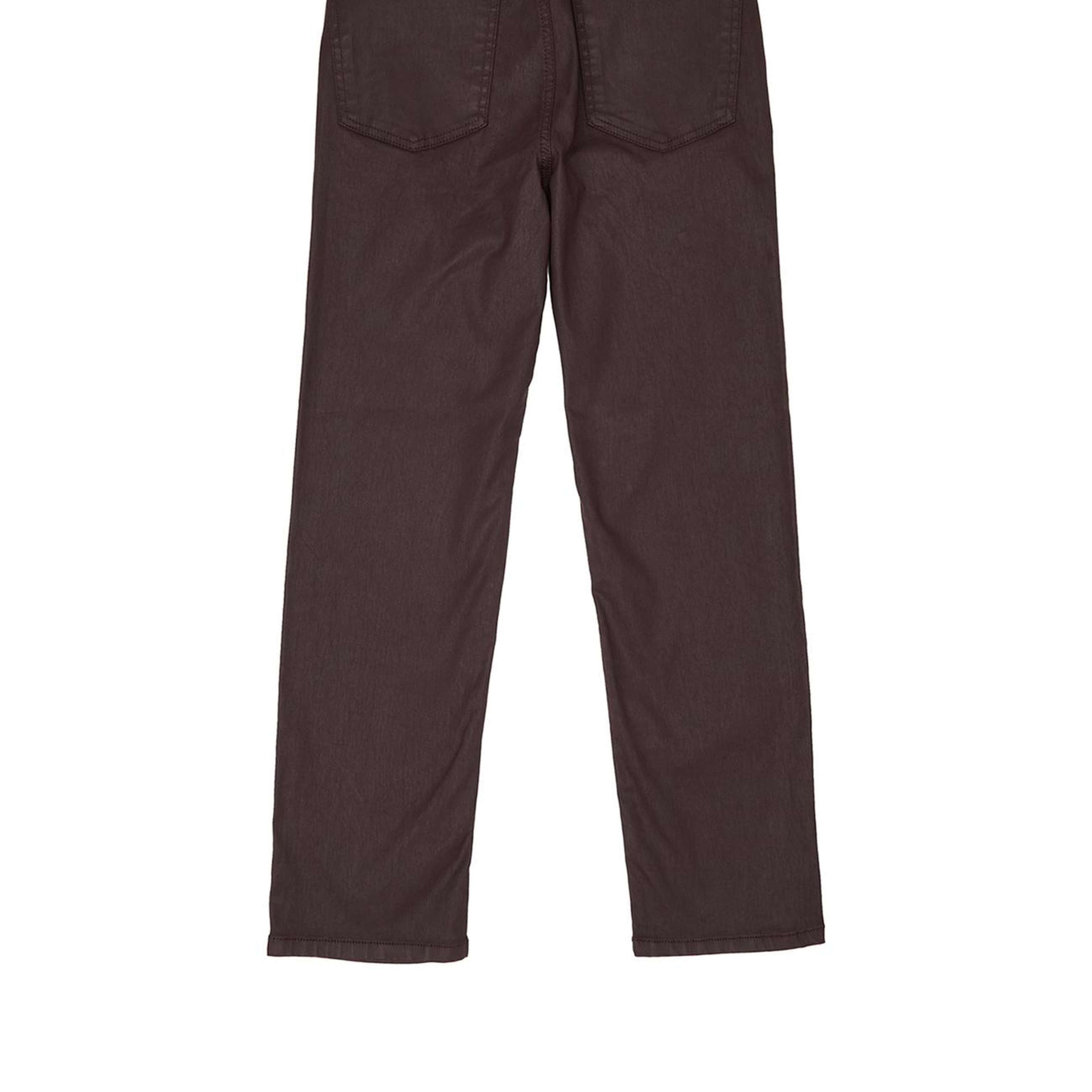 Network Kadın Mürdüm Denim Pantolon