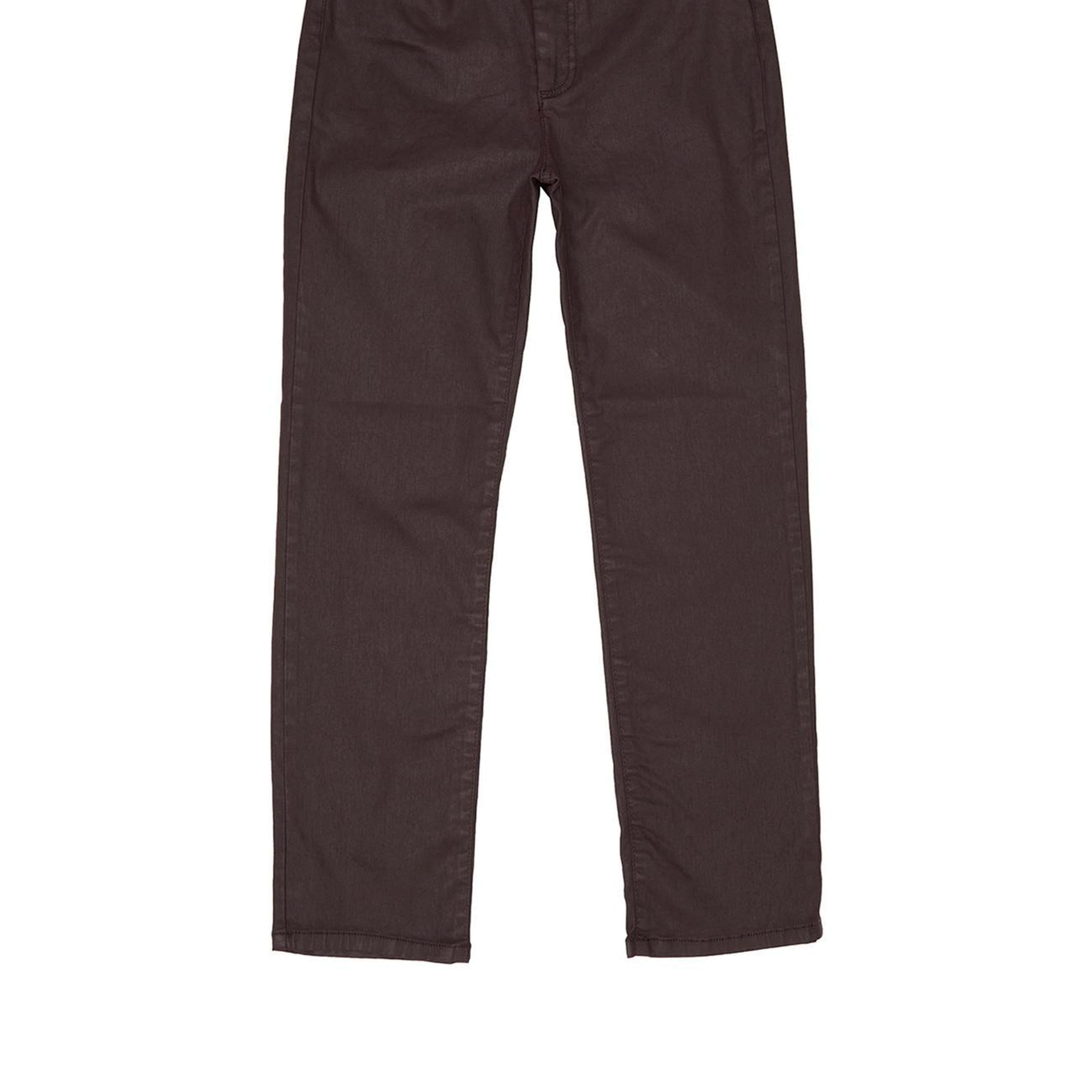 Network Kadın Mürdüm Denim Pantolon