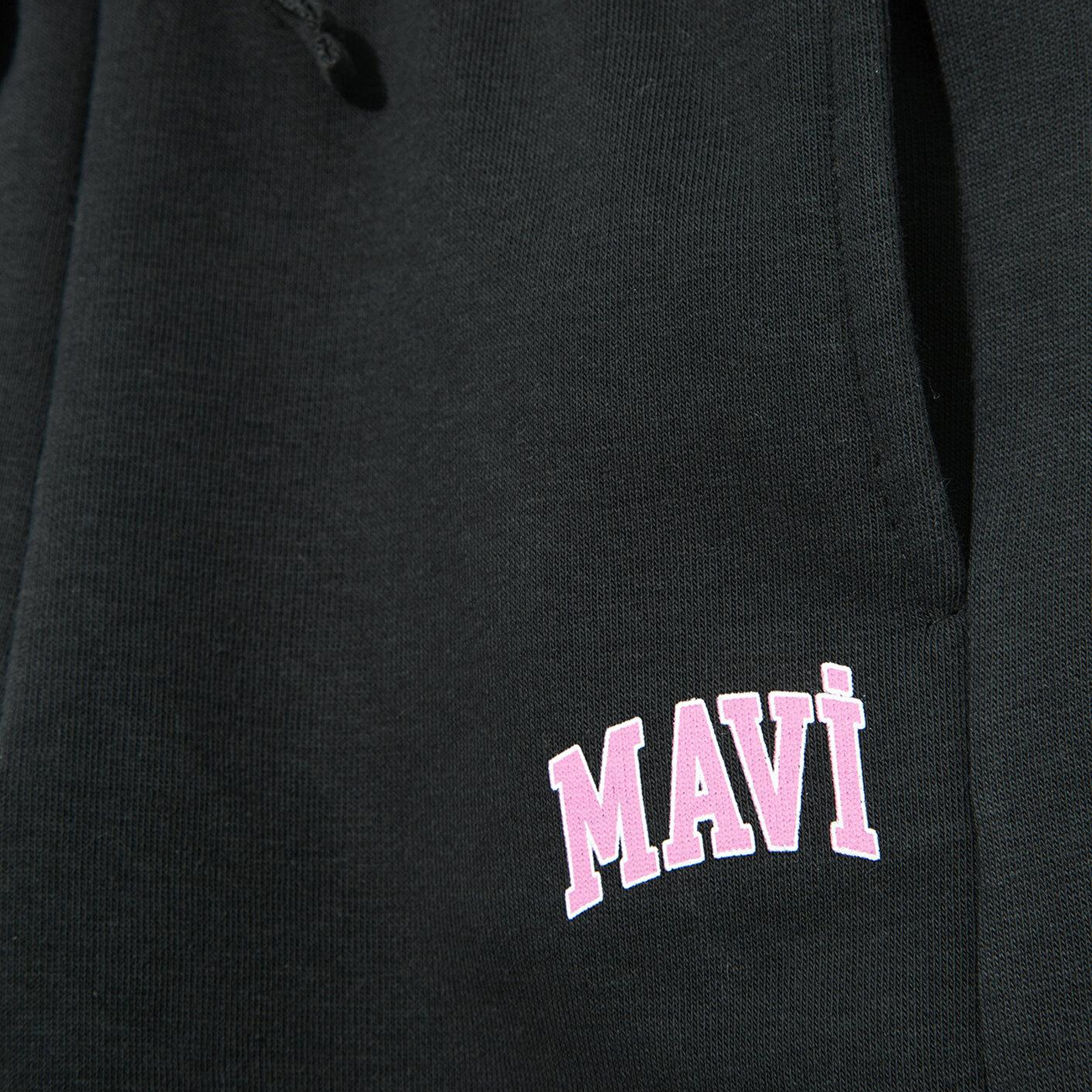 Mavi Mavi Logo Baskılı Antrasit Eşofman Altı 7010000-70087