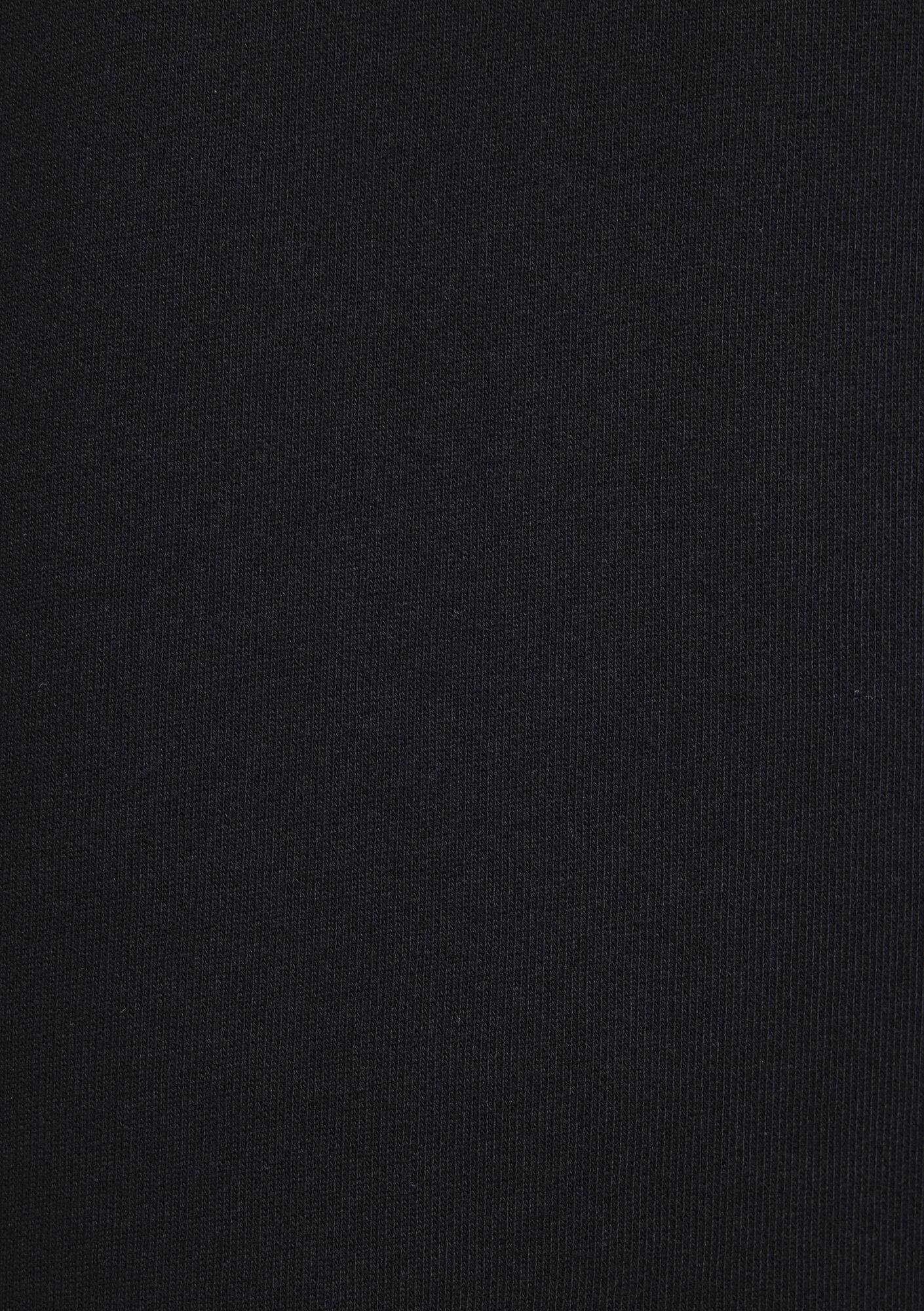 Mavi Mavi Logo Baskılı Siyah Sweatshirt 0S10556-900
