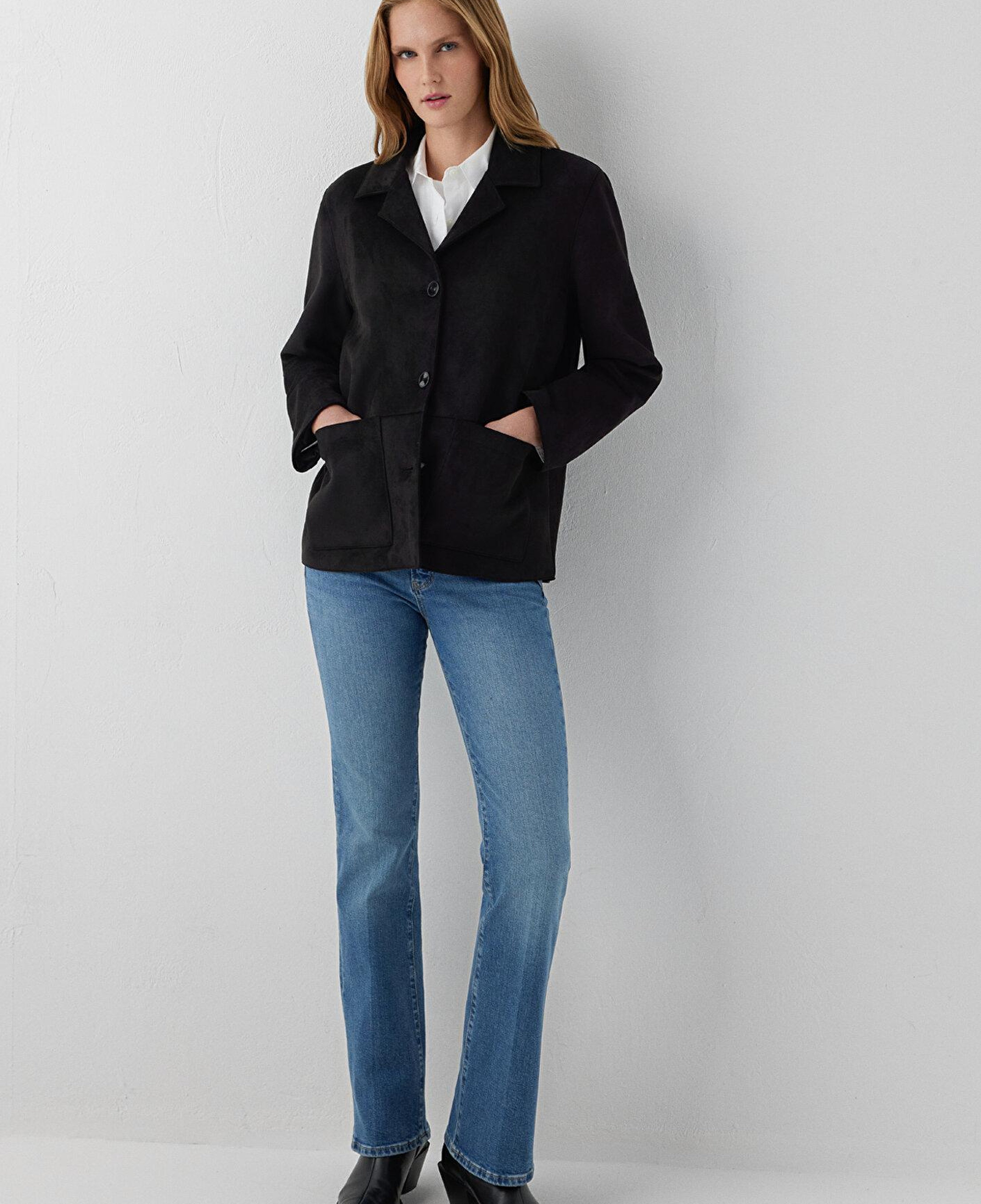 Mavi Siyah Blazer 1110831-900