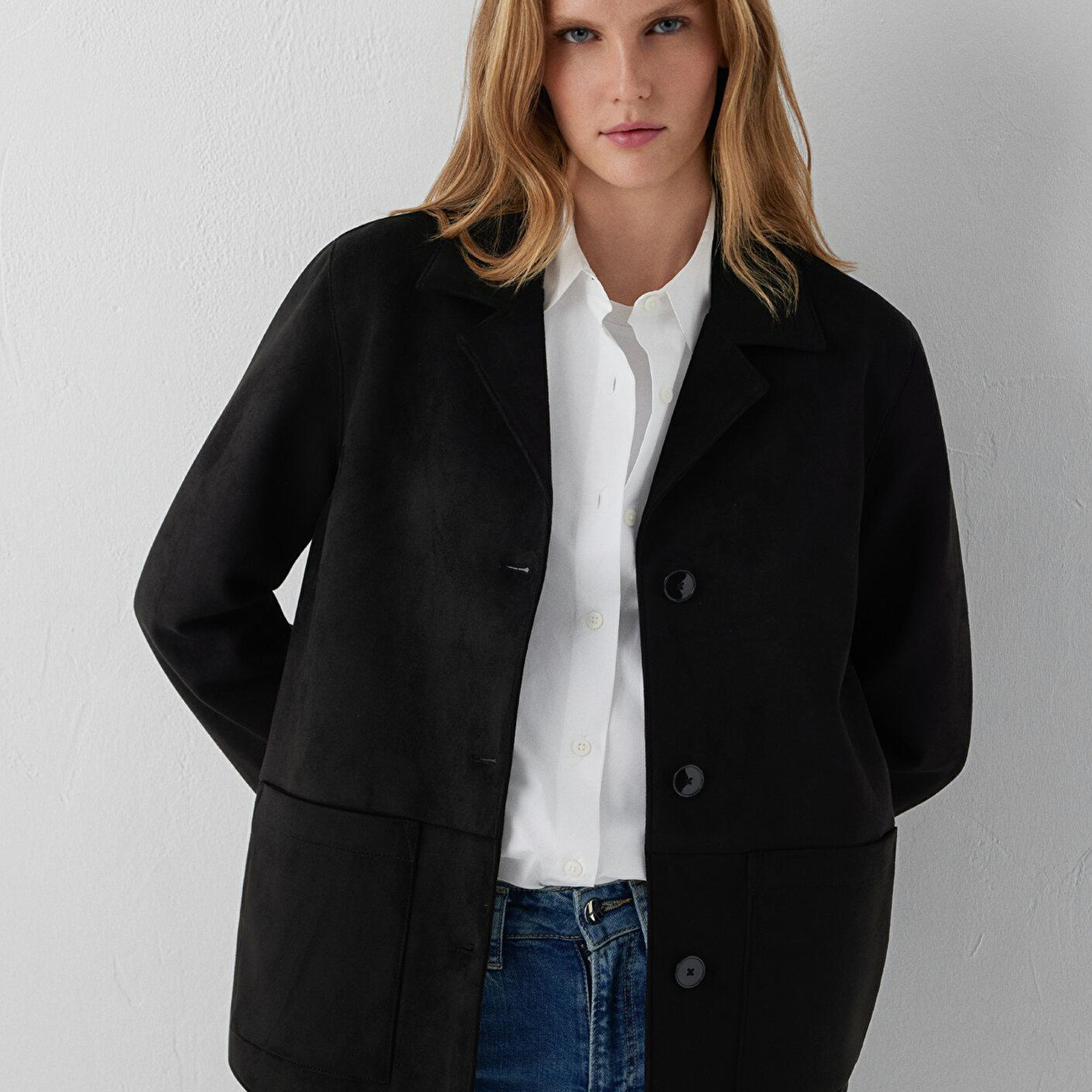 Mavi Siyah Blazer 1110831-900