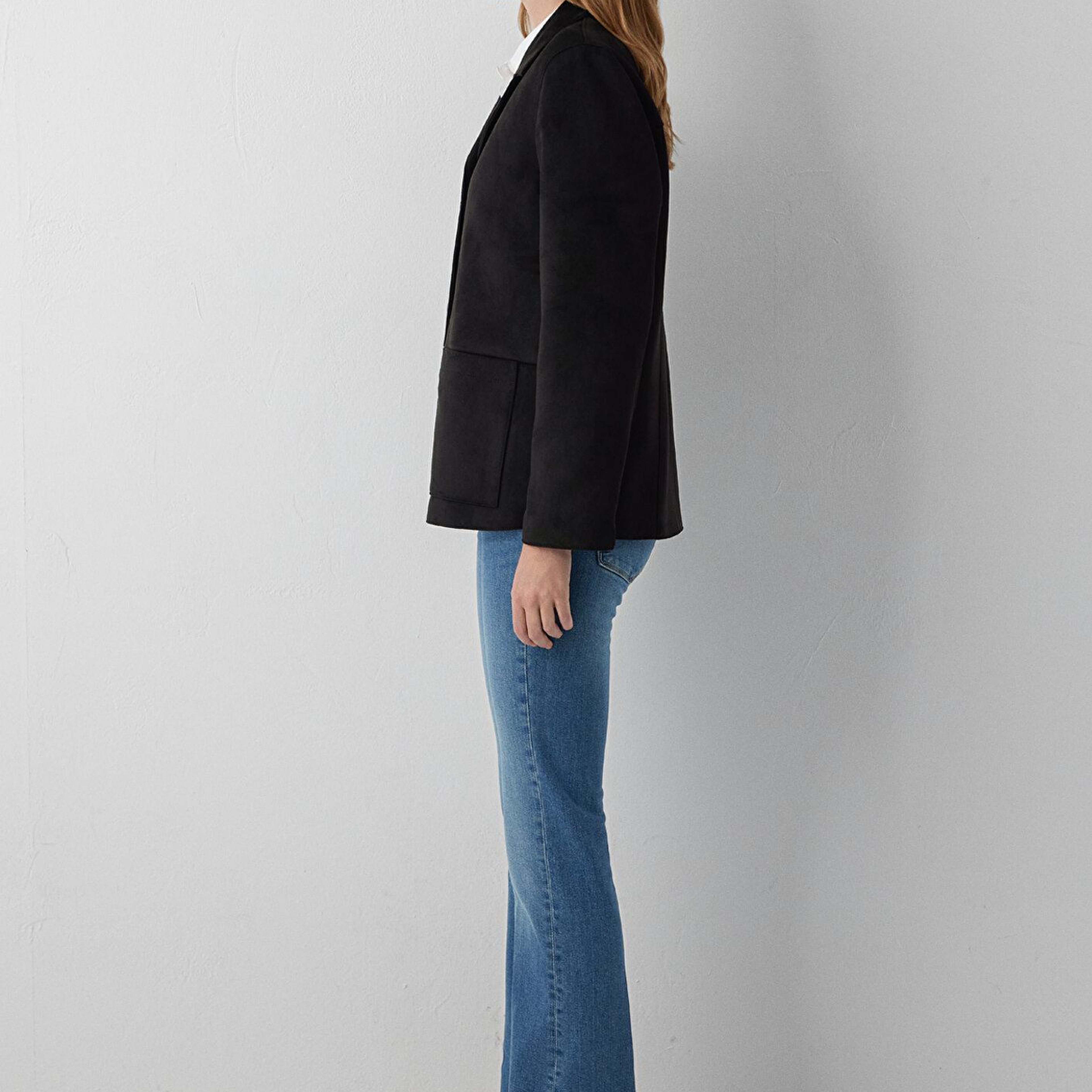 Mavi Siyah Blazer 1110831-900
