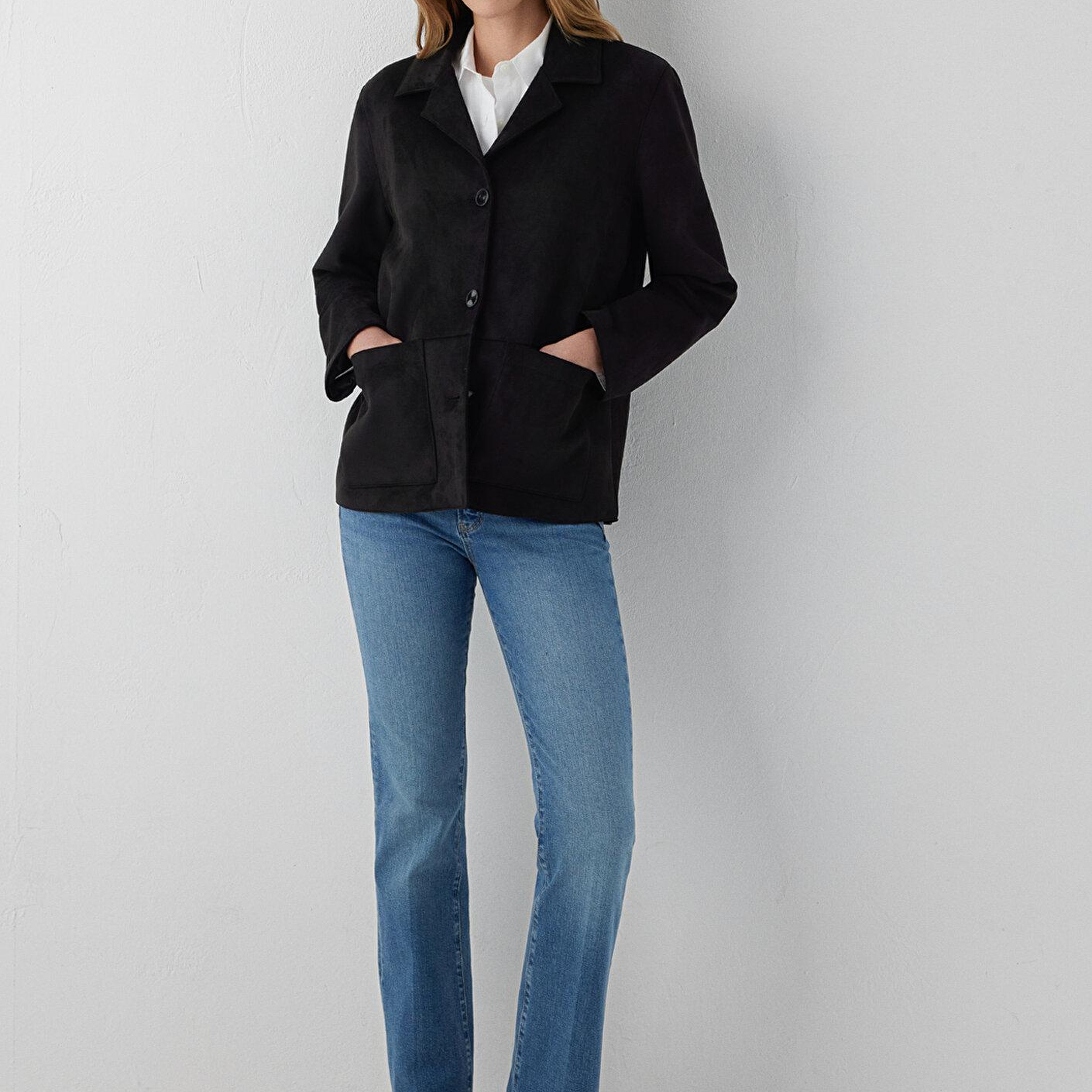 Mavi Siyah Blazer 1110831-900