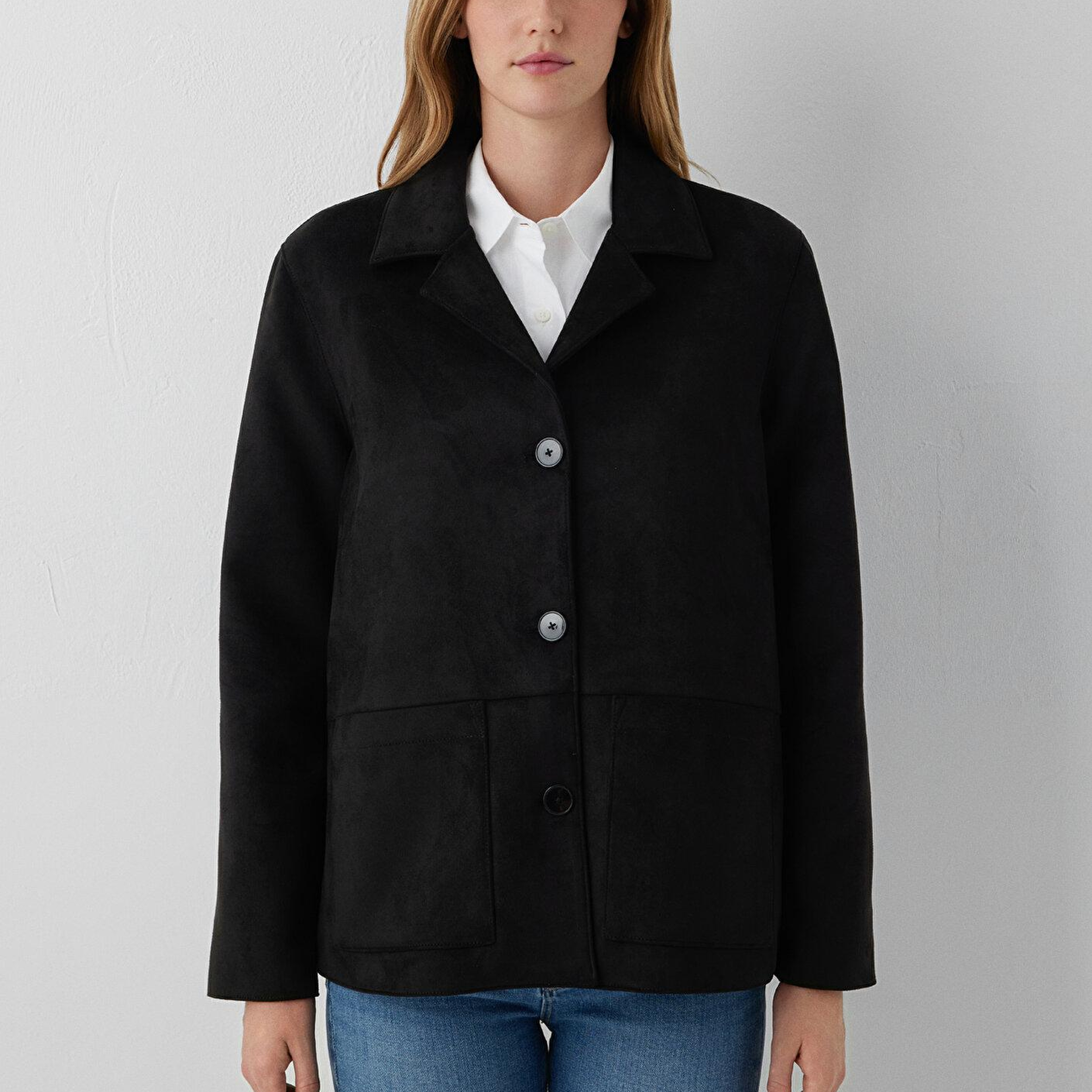 Mavi Siyah Blazer 1110831-900