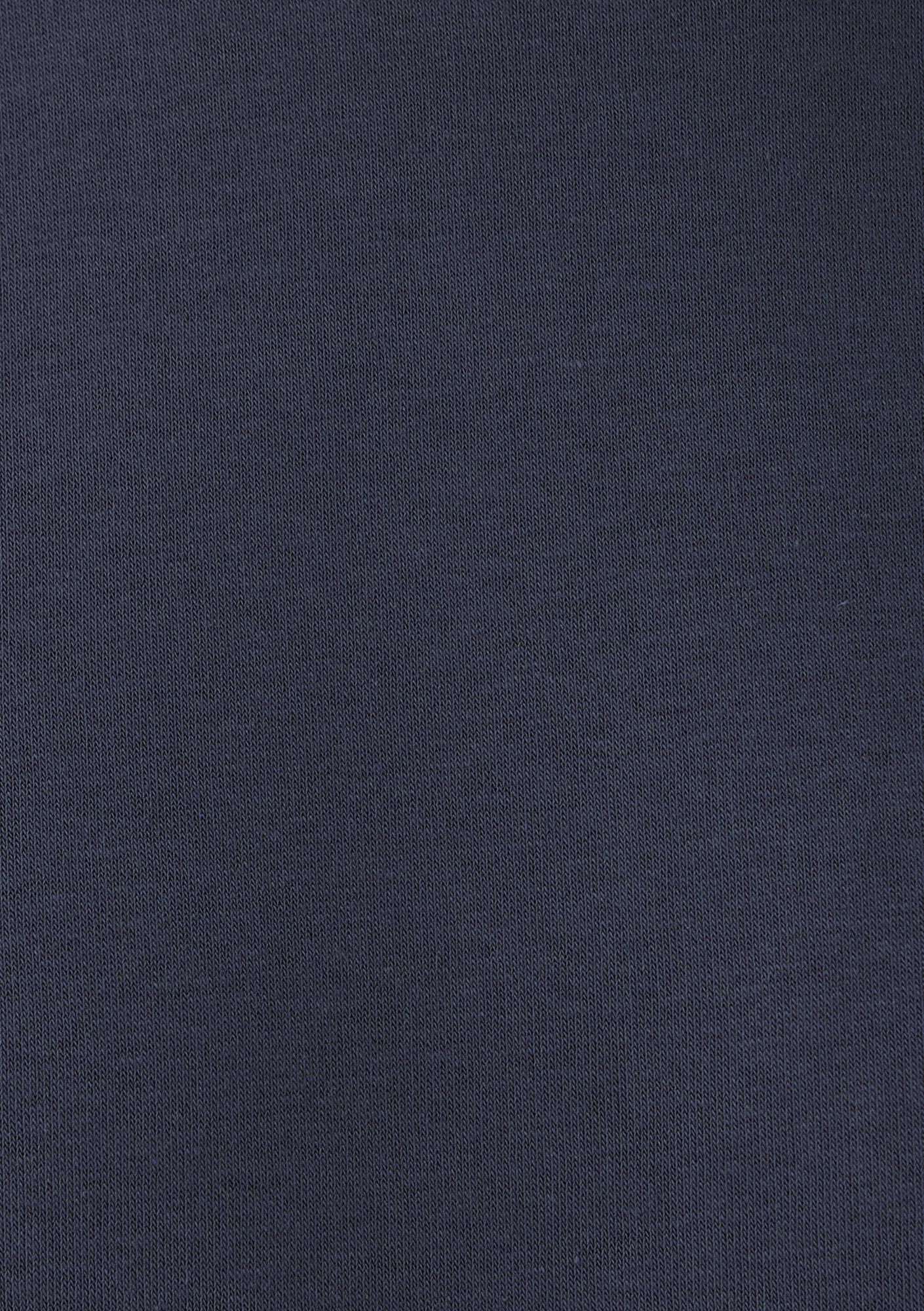 Mavi Bisiklet Yaka Lacivert Basic Sweatshirt 0S10276-70759