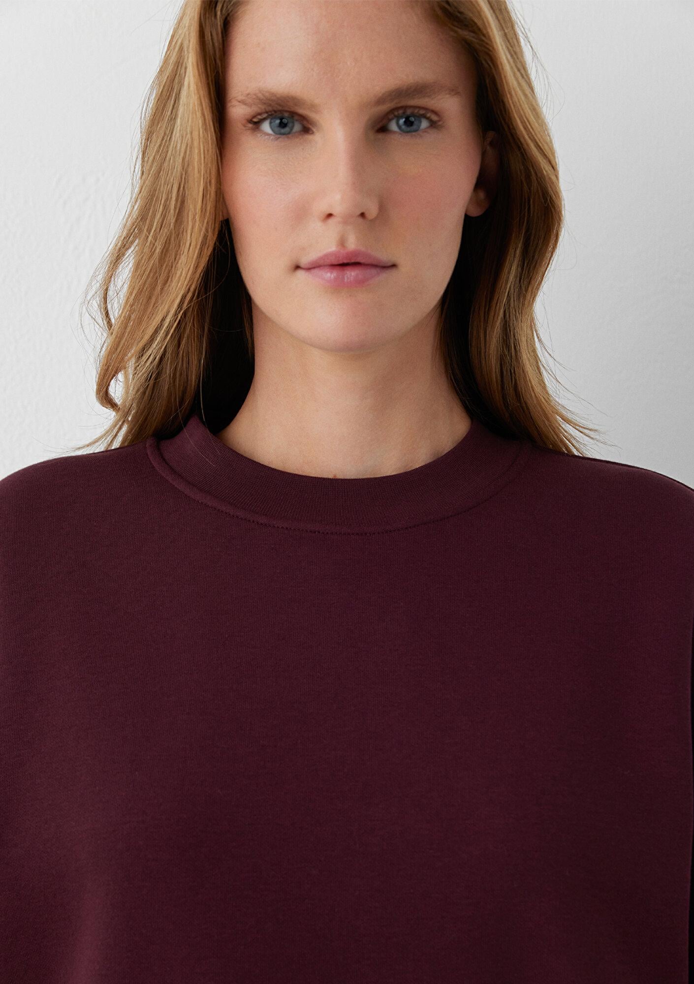 Mavi Bordo Sweatshirt 1S10576-70422
