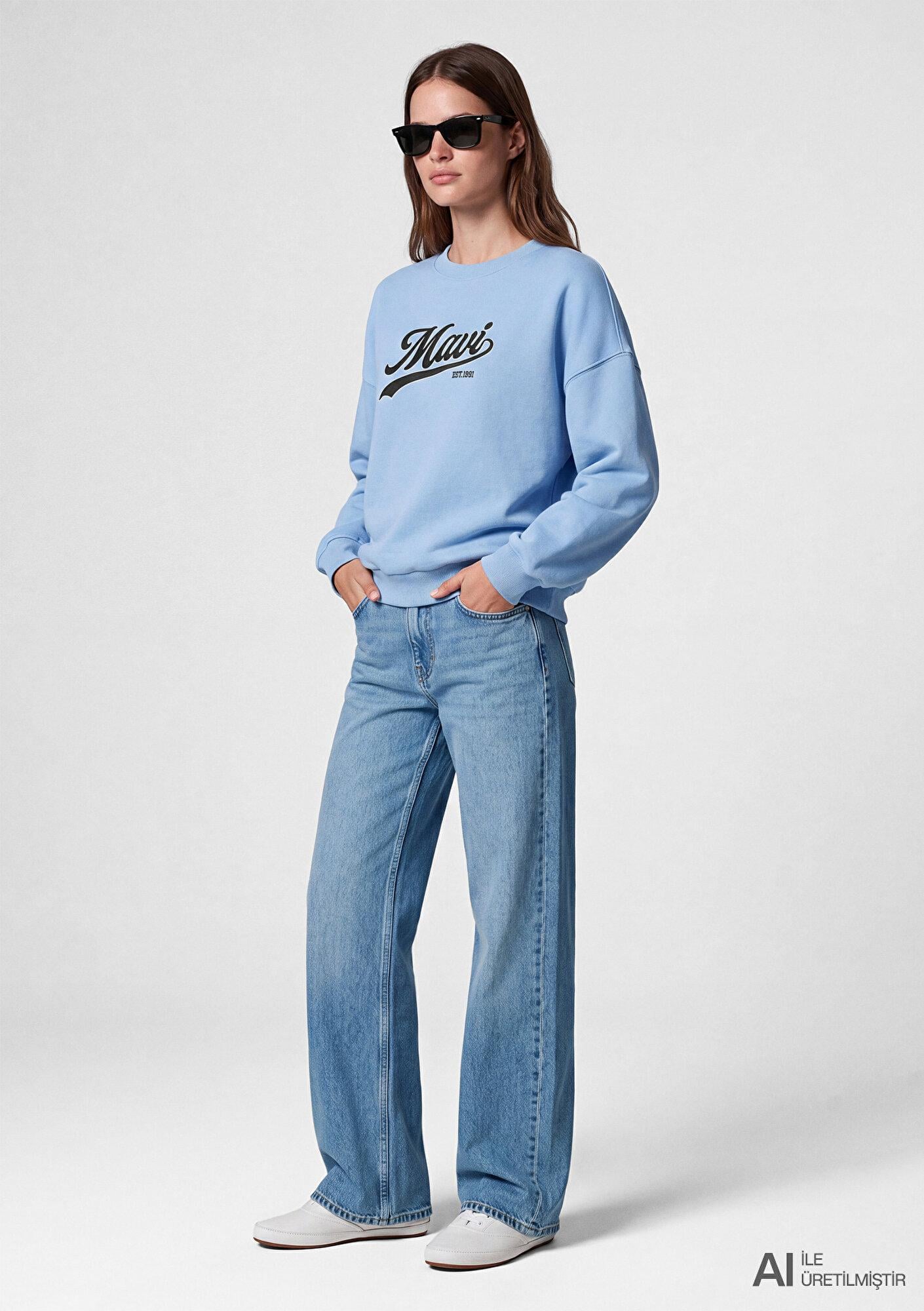 Mavi Mavi Sweatshirt 1S10419-70831