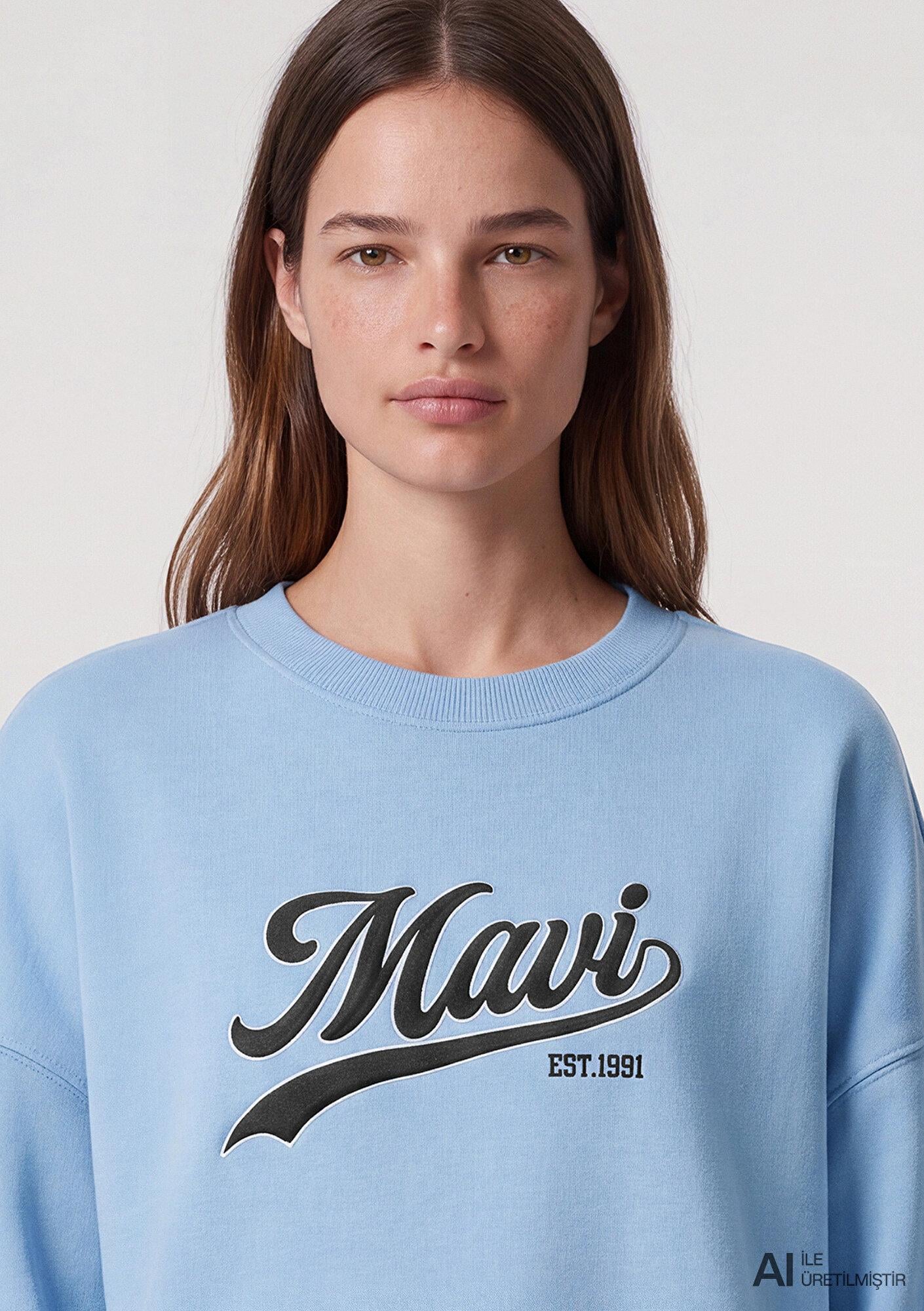 Mavi Mavi Sweatshirt 1S10419-70831